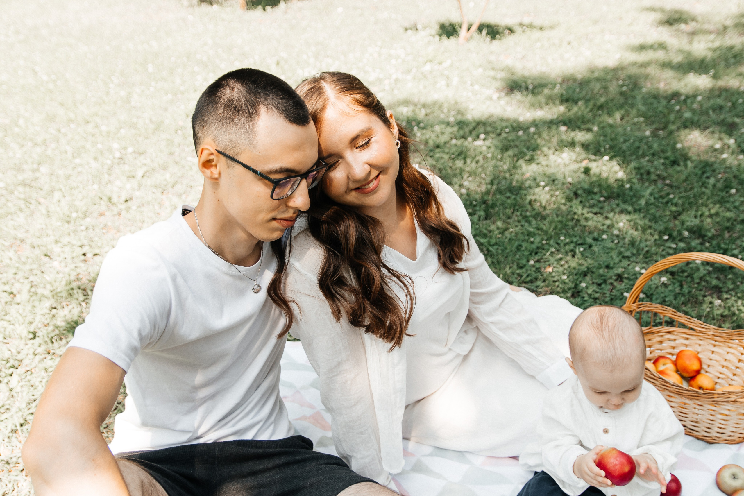 Регина и её любимые. Свадебный, женский и семейный фотограф в Уфе Анастасия Игнатьева