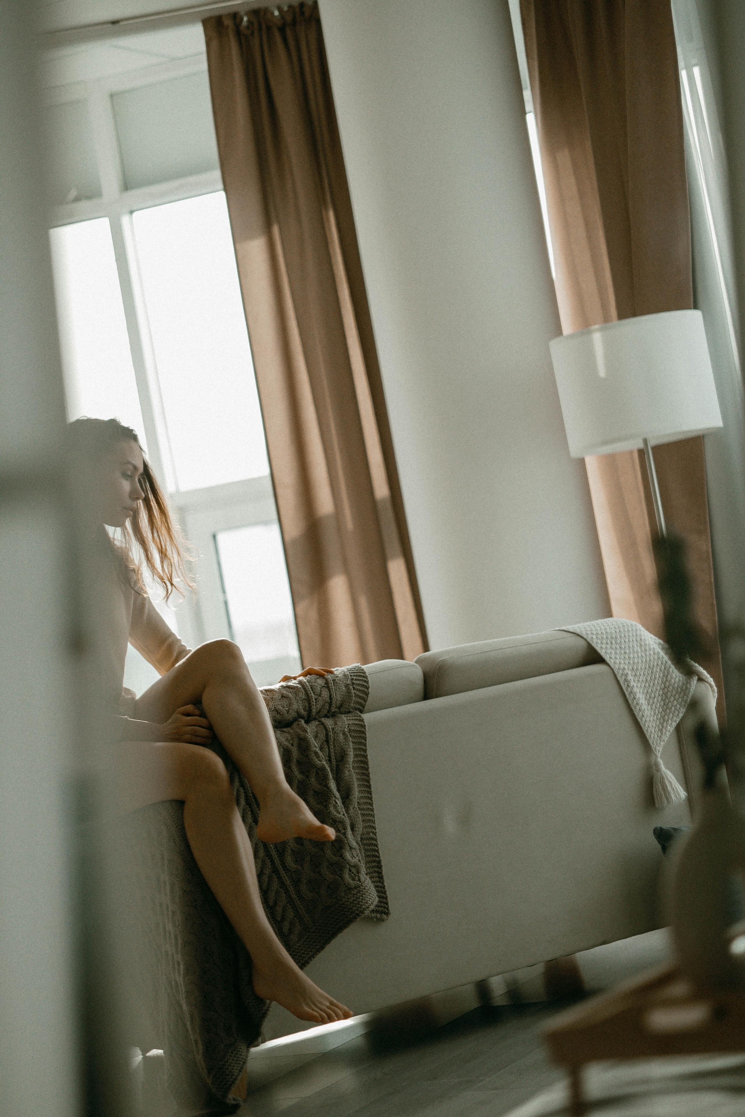 Лилия. Фотограф Жанна Лефлер