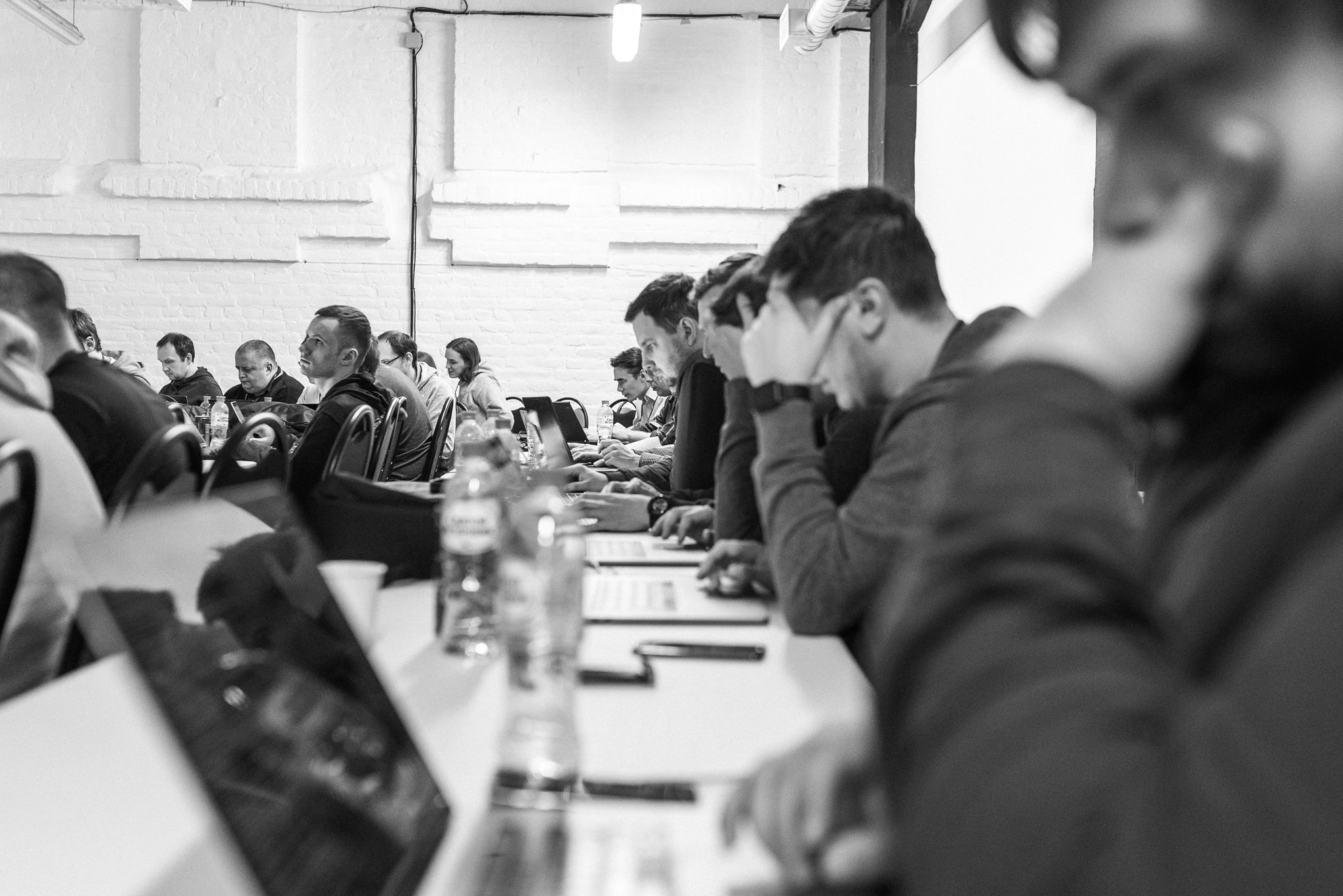 Конференция Слёрм. Свадебный и семейный фотограф из Санкт-Петербурга Климов Анатолий