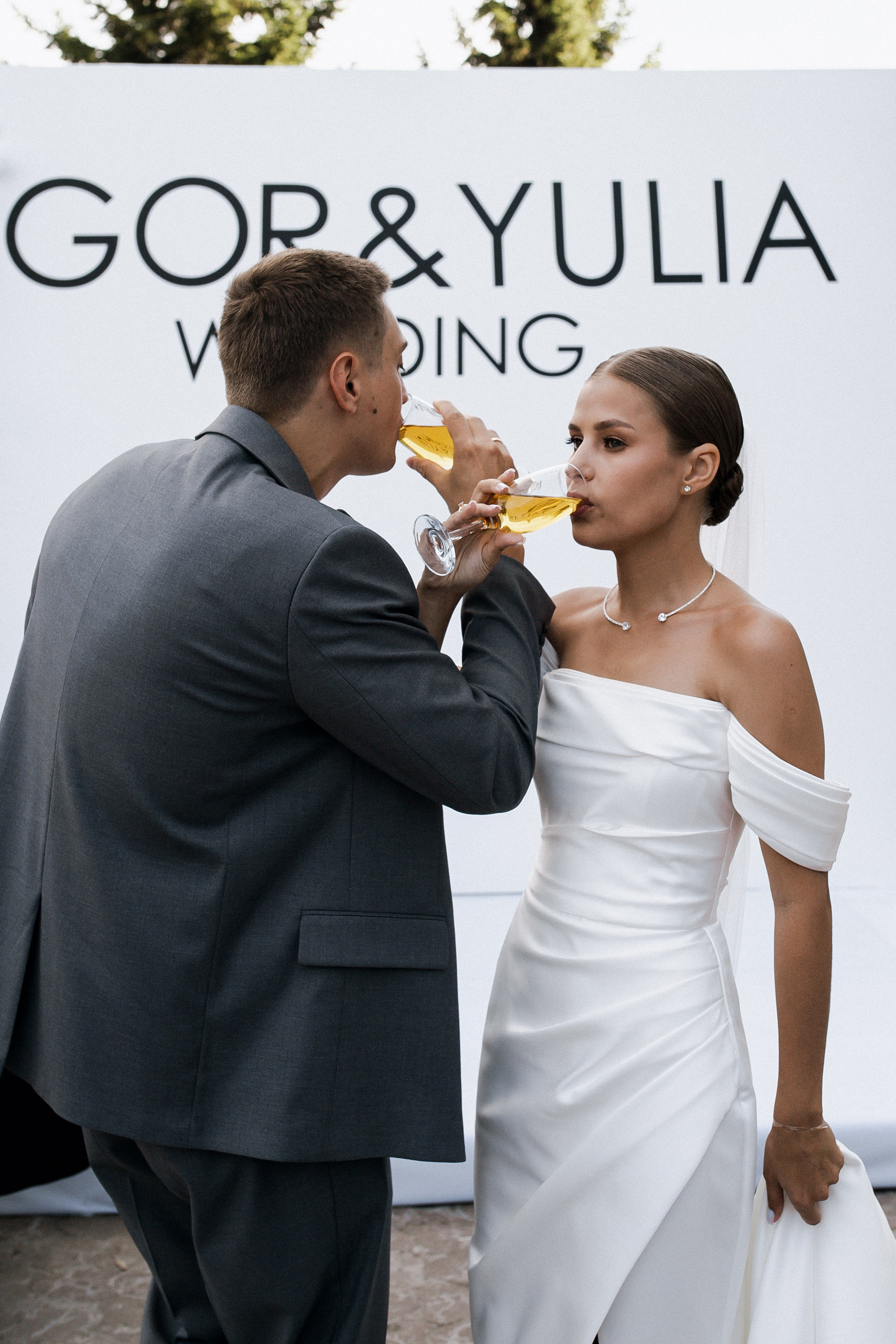 Юлия и Игорь. Фотограф Юлия Герасимова Иркутск