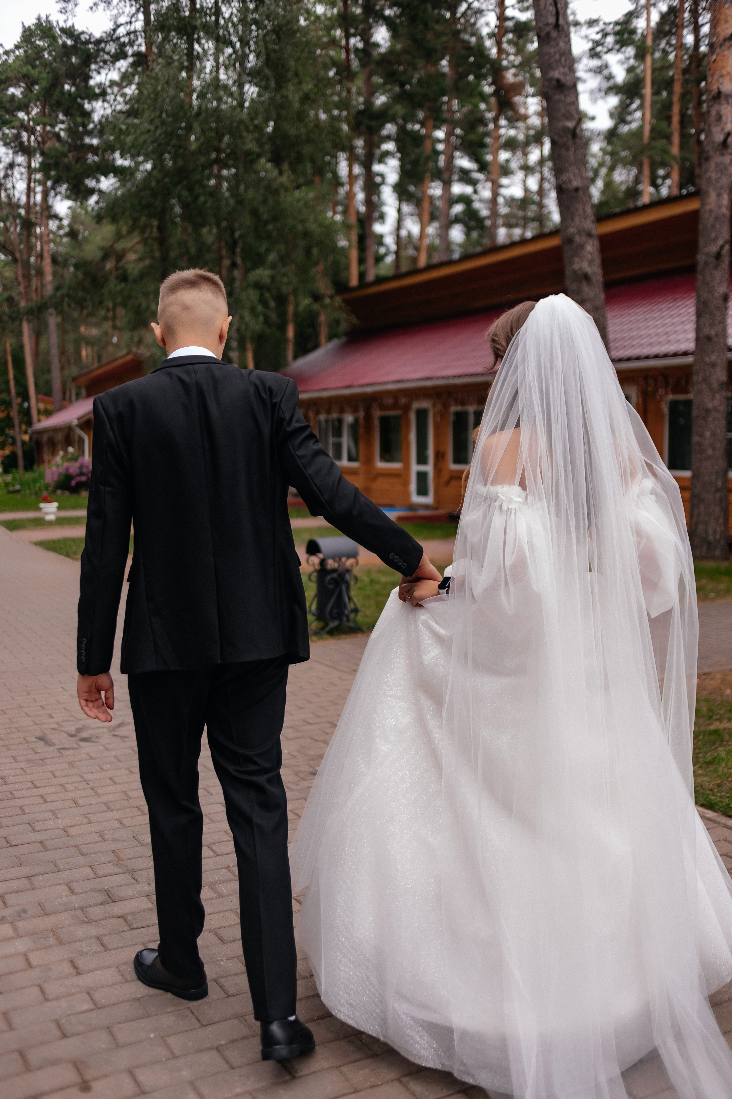 Катя и Никита. Свадебный и семейный фотограф Юлия Виноградова