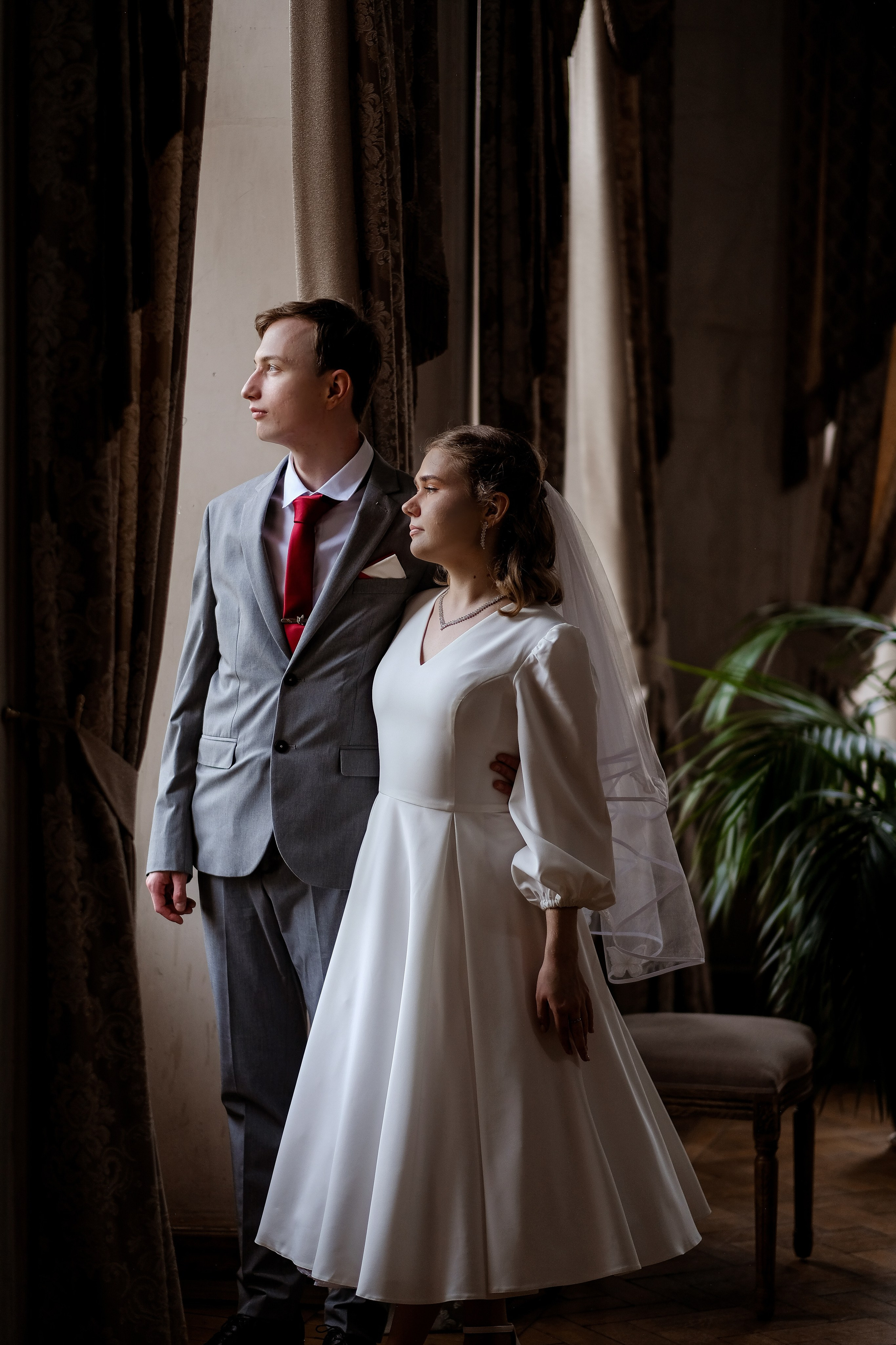 Максим и Ирина. Твой эксклюзивный фотограф Мария Дригова