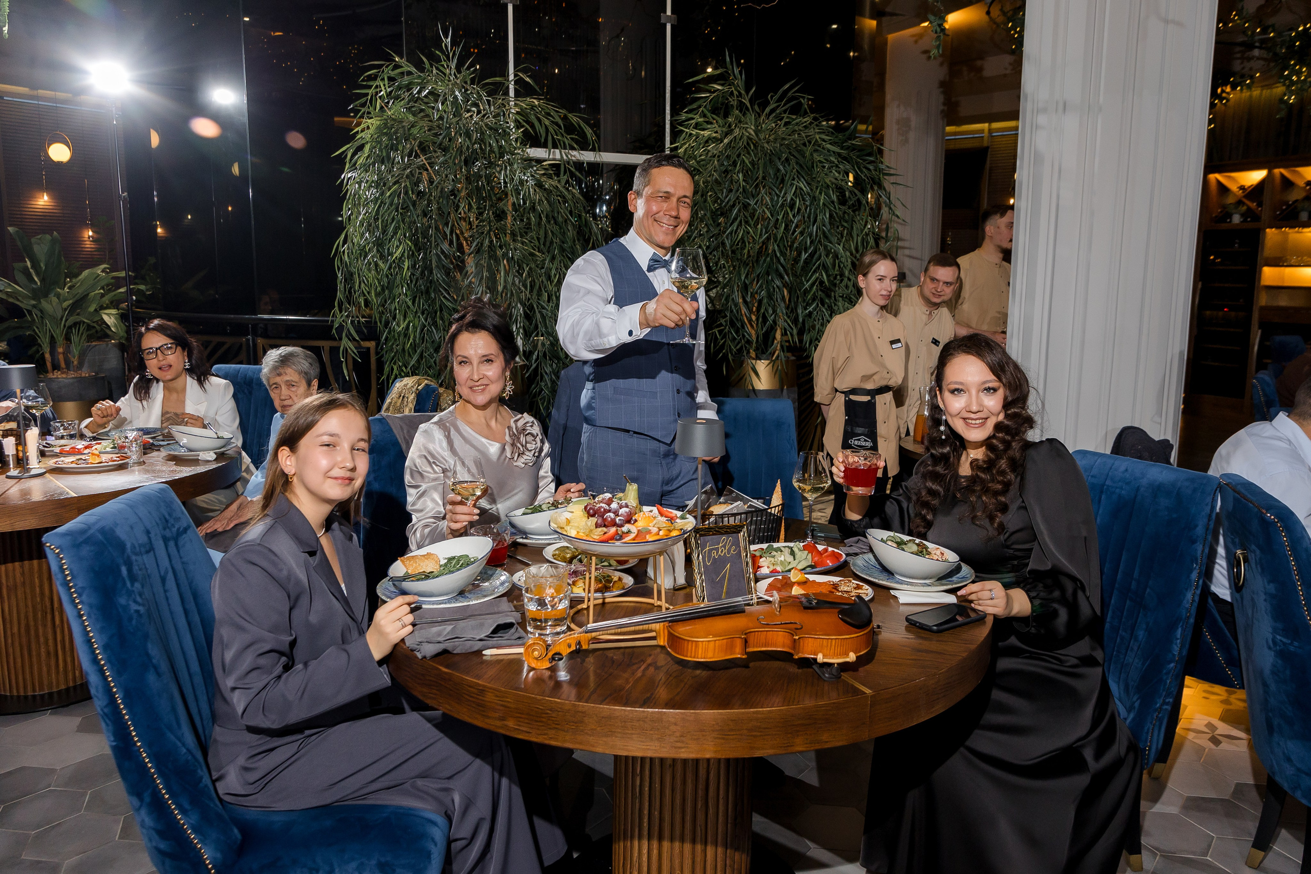 Юбилей 50 (Чизерия). Свадебный и семейный фотограф Динар Гильмутдинов