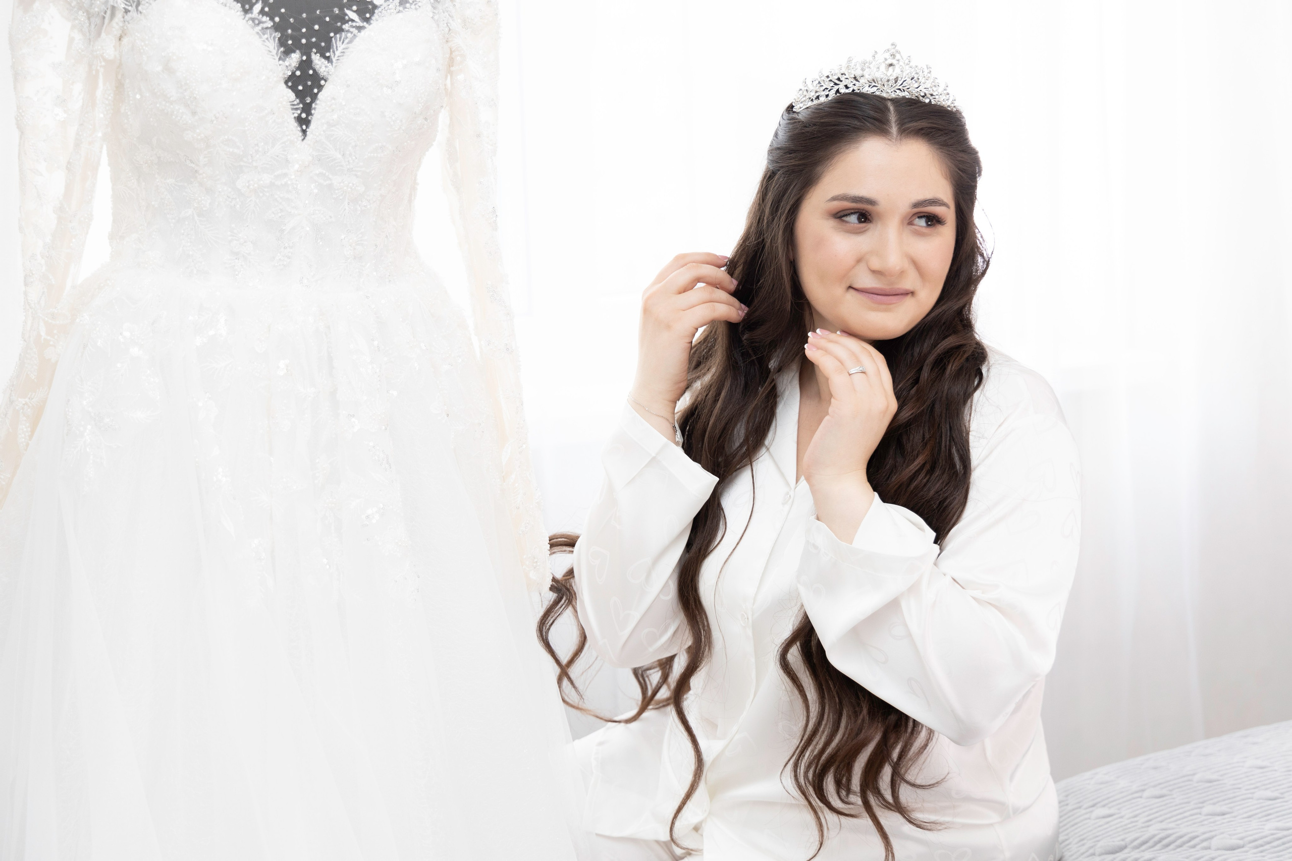 Утро невесты Вероника. Olya Posnimay