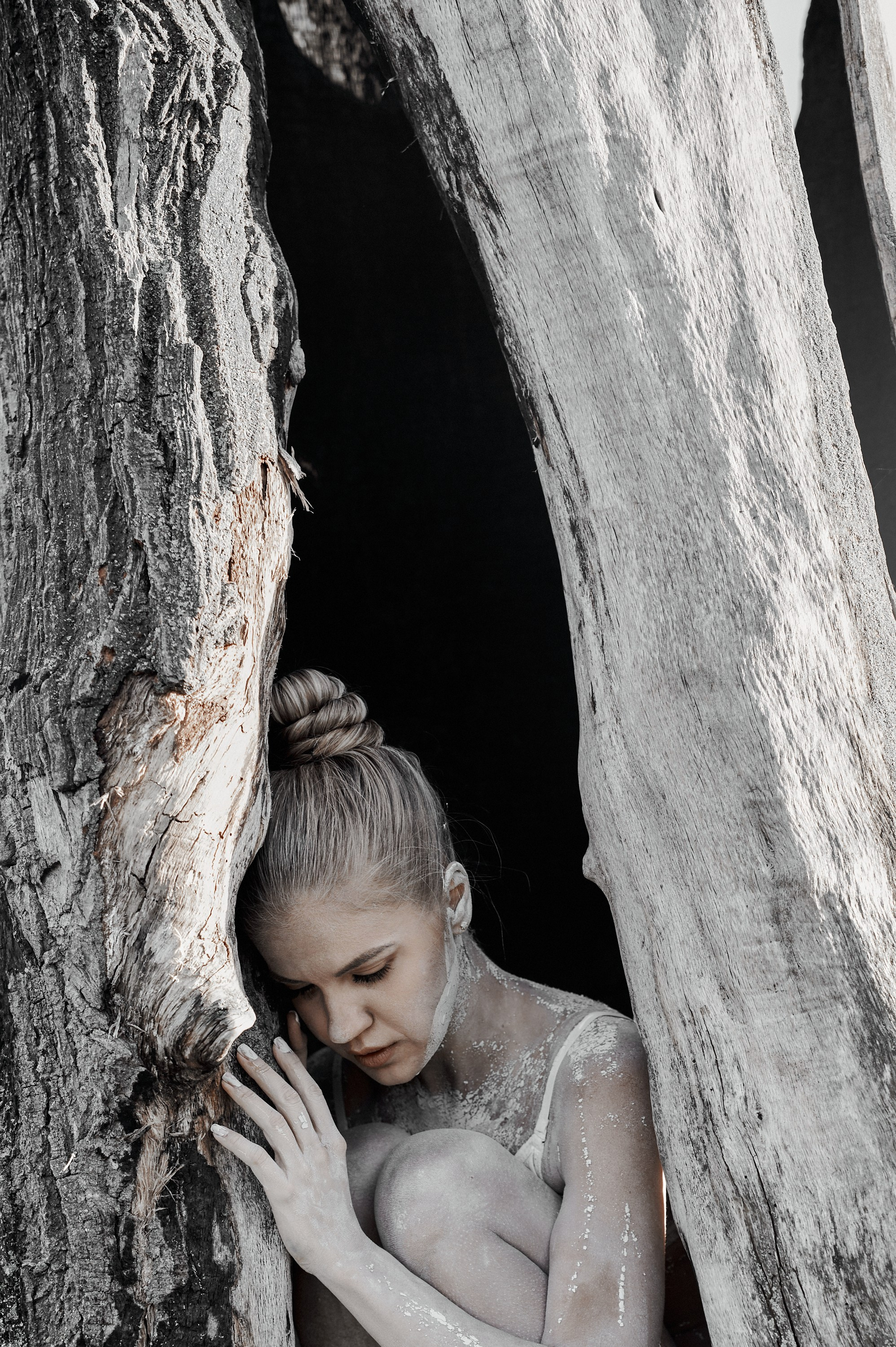 Каркас. Коммерческий фотограф в Казани Ксения Добролюбова