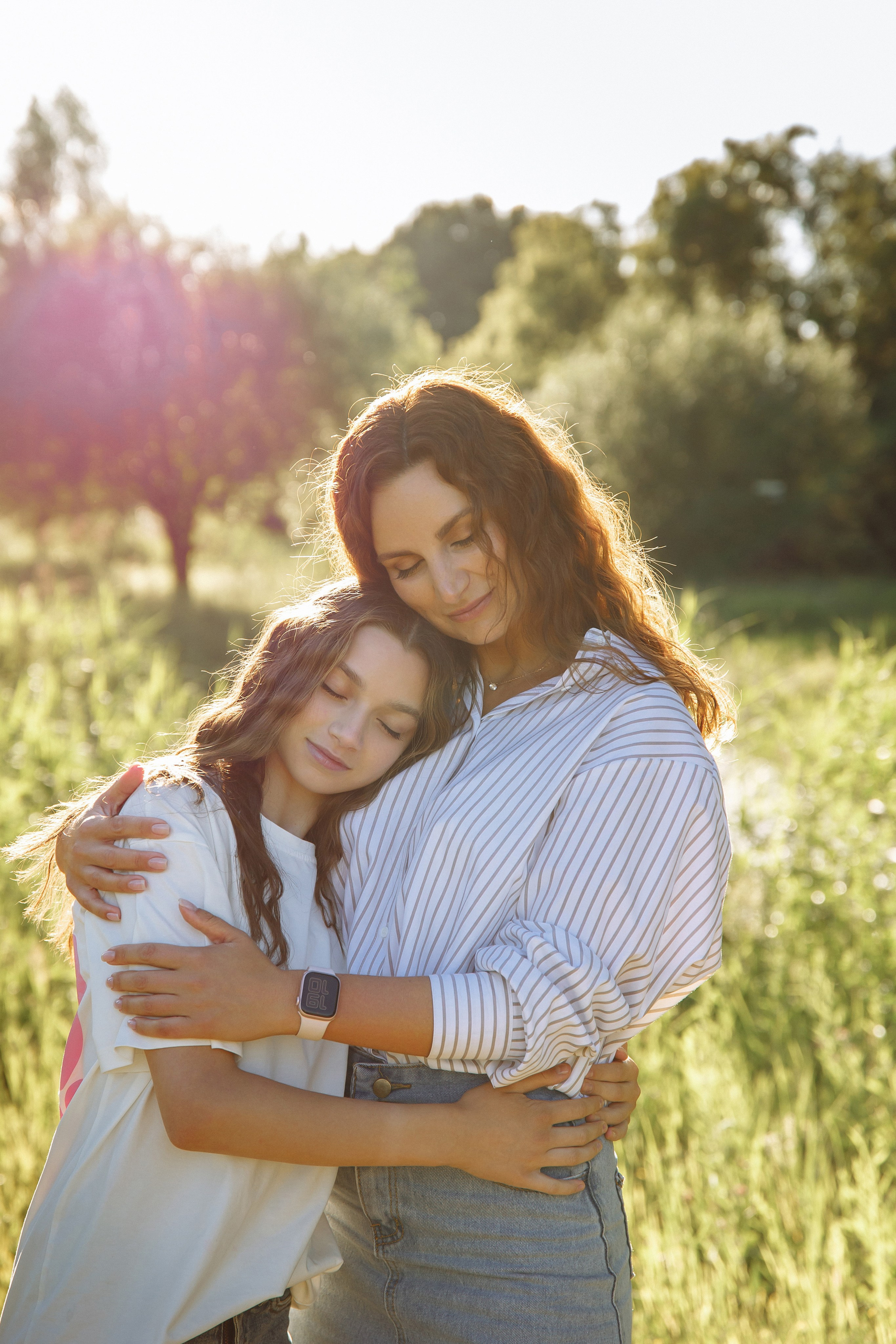 Семейная прогулка. Фотограф новорожденных Тверь Диана Муляева