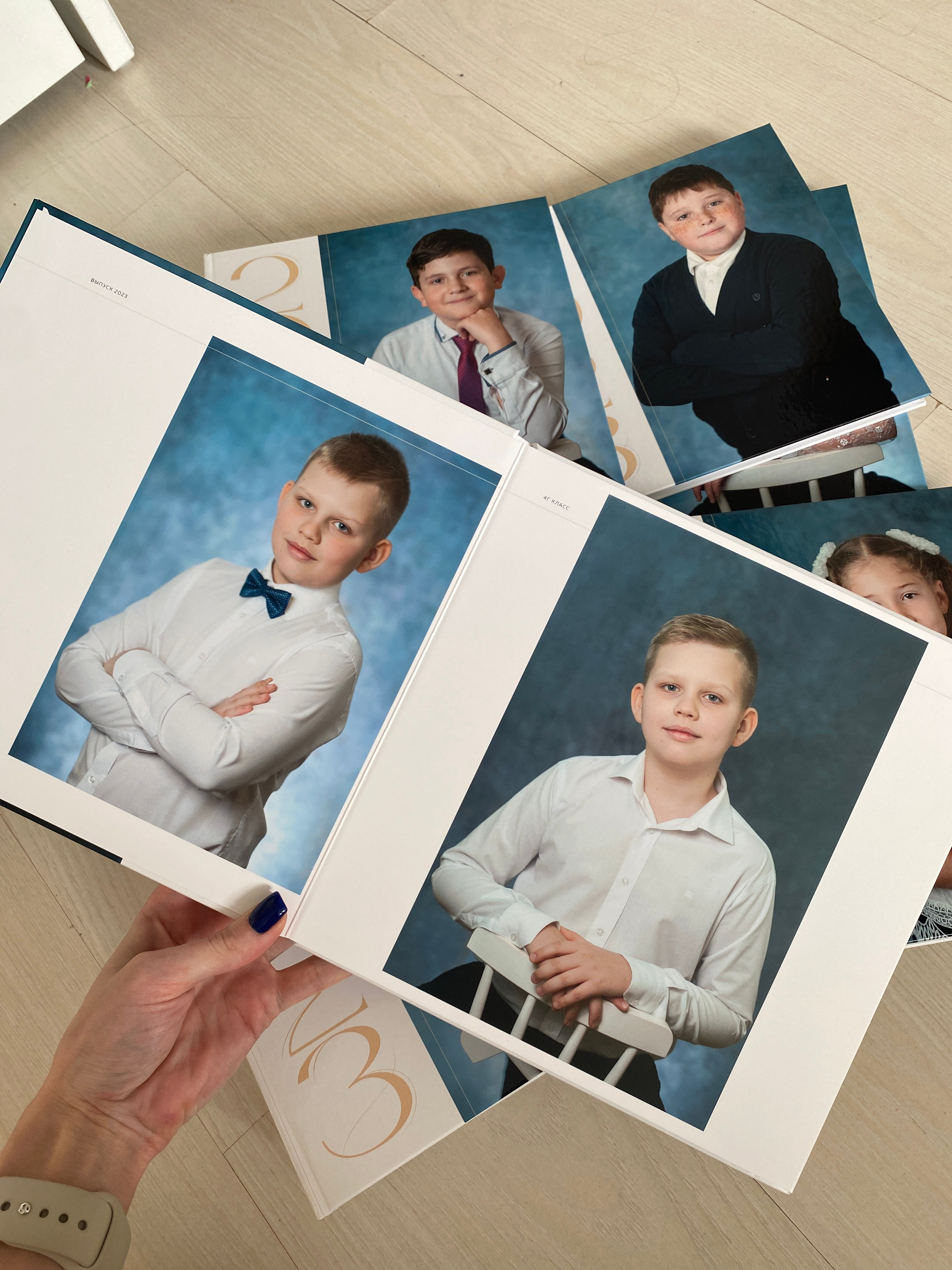 Цифры минимализм. Выпускной альбом Чехов, Подольск, Москва