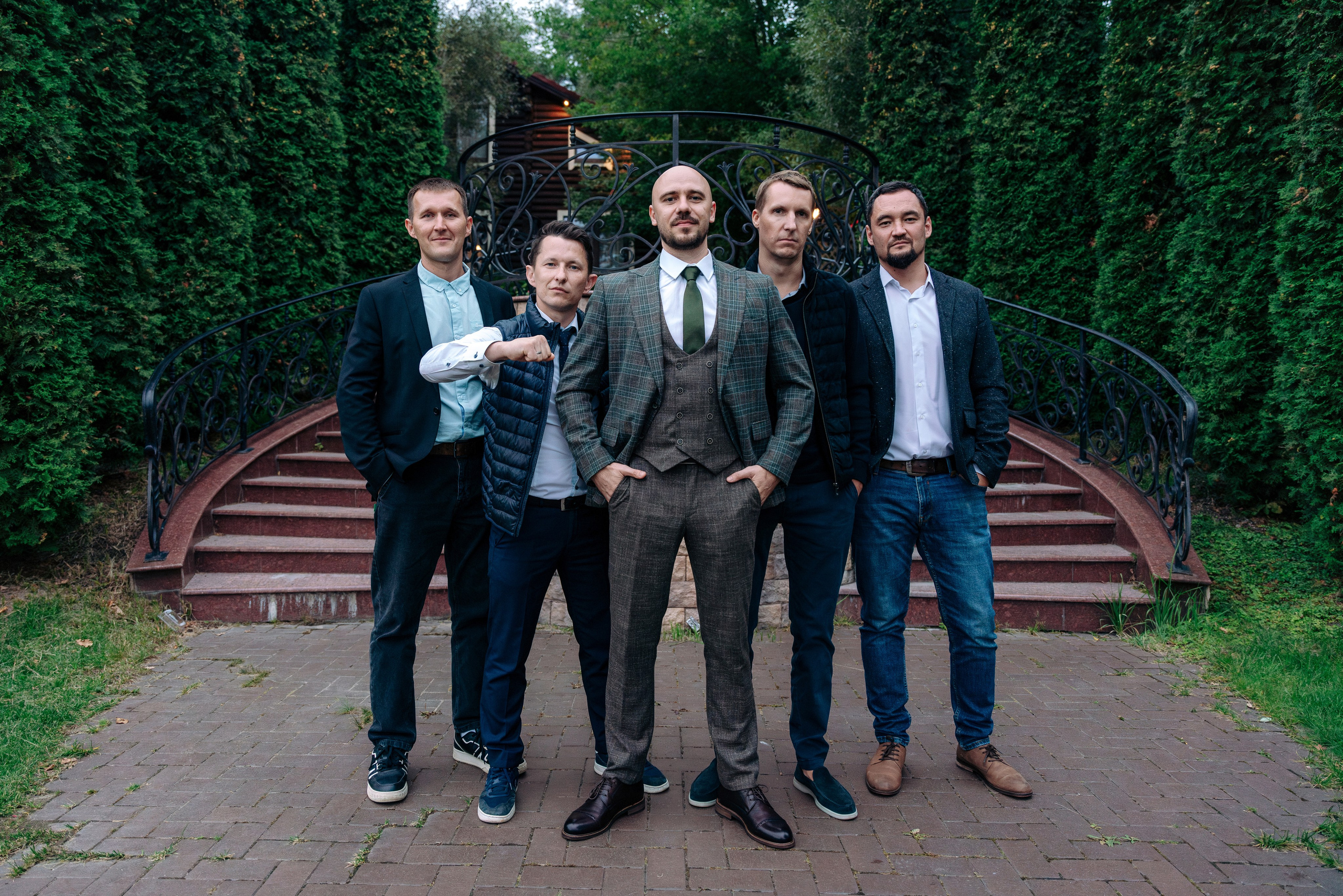 Екатерина и Павел | Москва. Свадебный фотограф Анастасия Лебедикова Москва