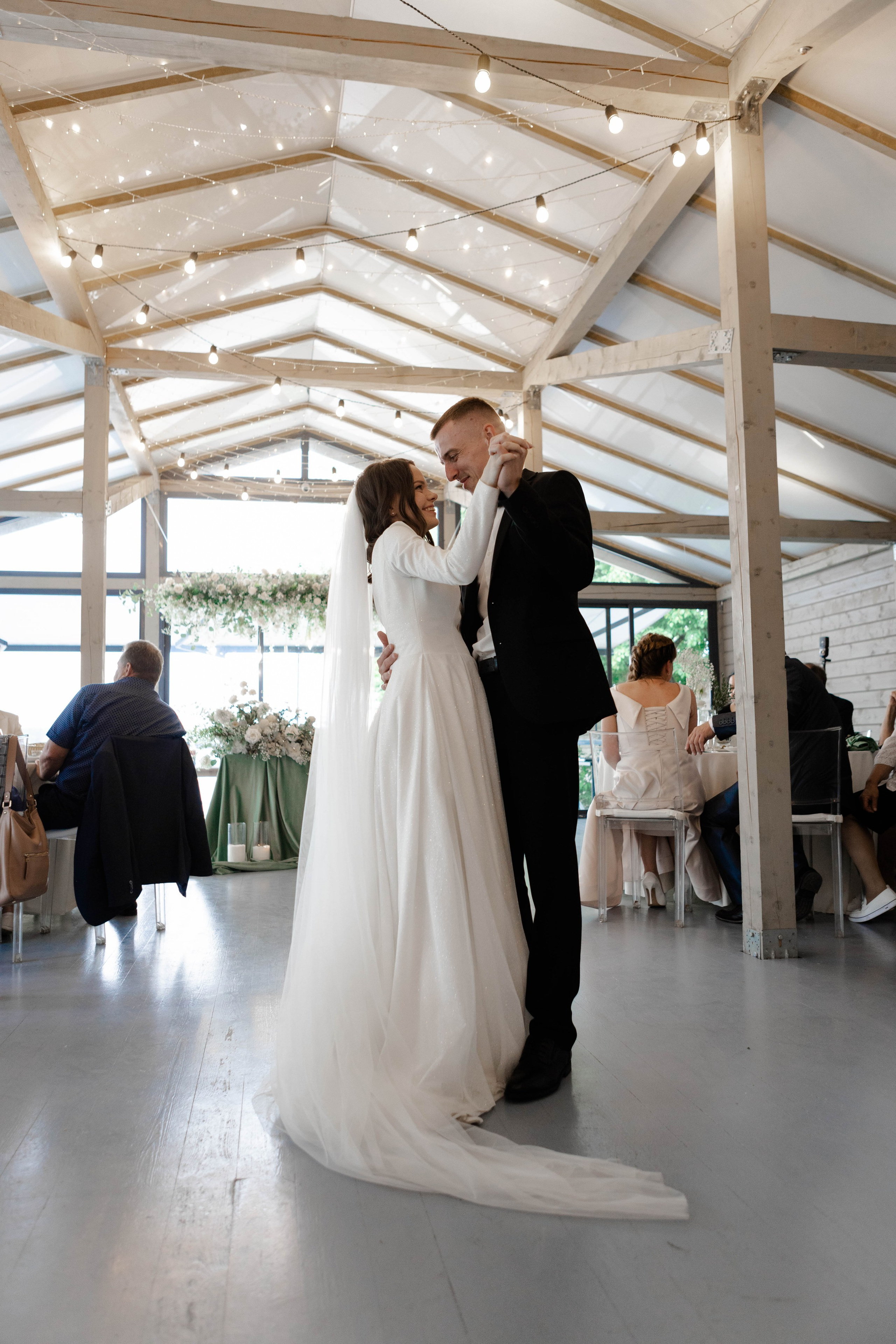 Елена и Евгений. Свадебный и портретный фотограф Москва Зеленоград Юлия Абрамова