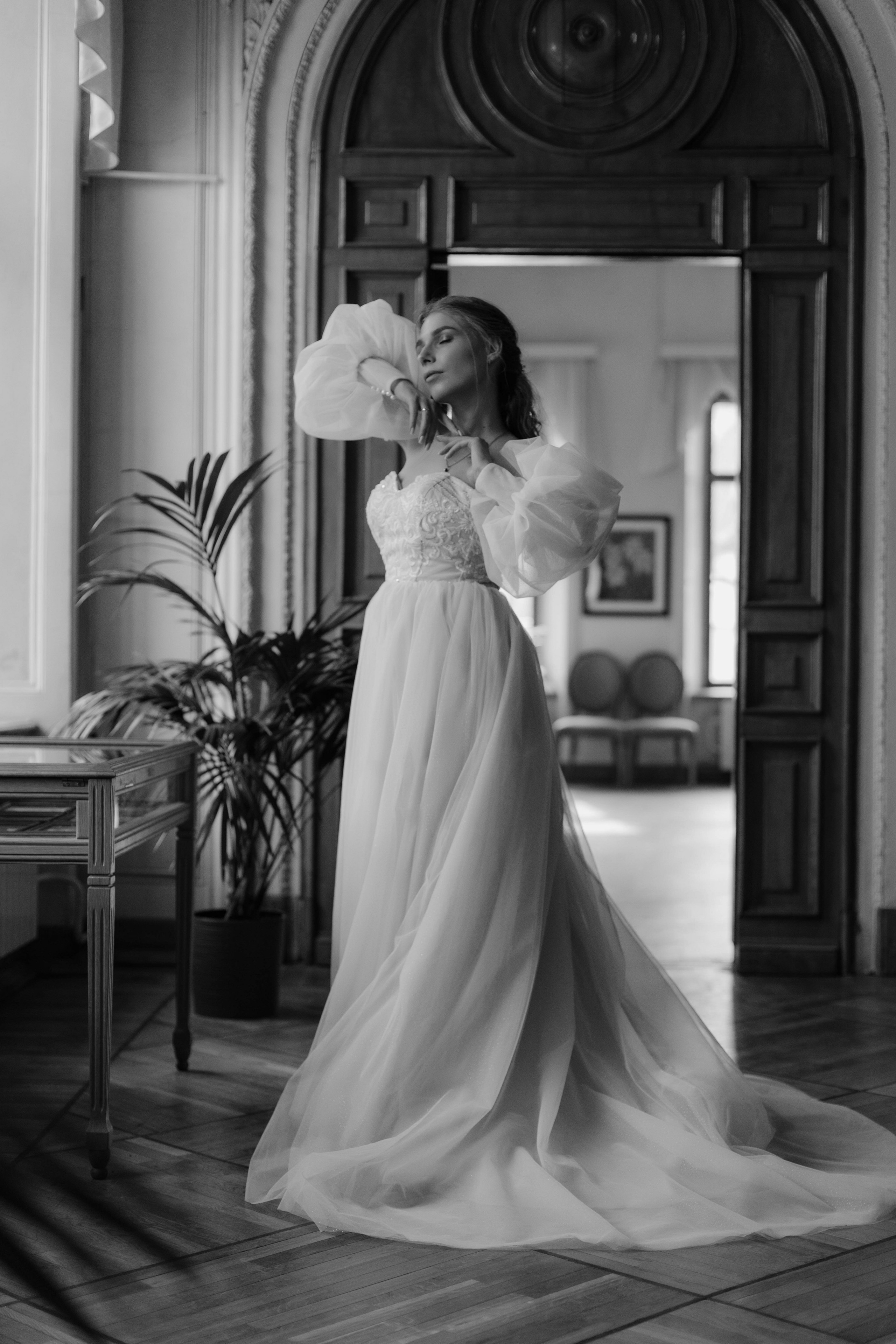 Никита и Кристина. Свадебный и портретный фотограф Москва Зеленоград Юлия Абрамова