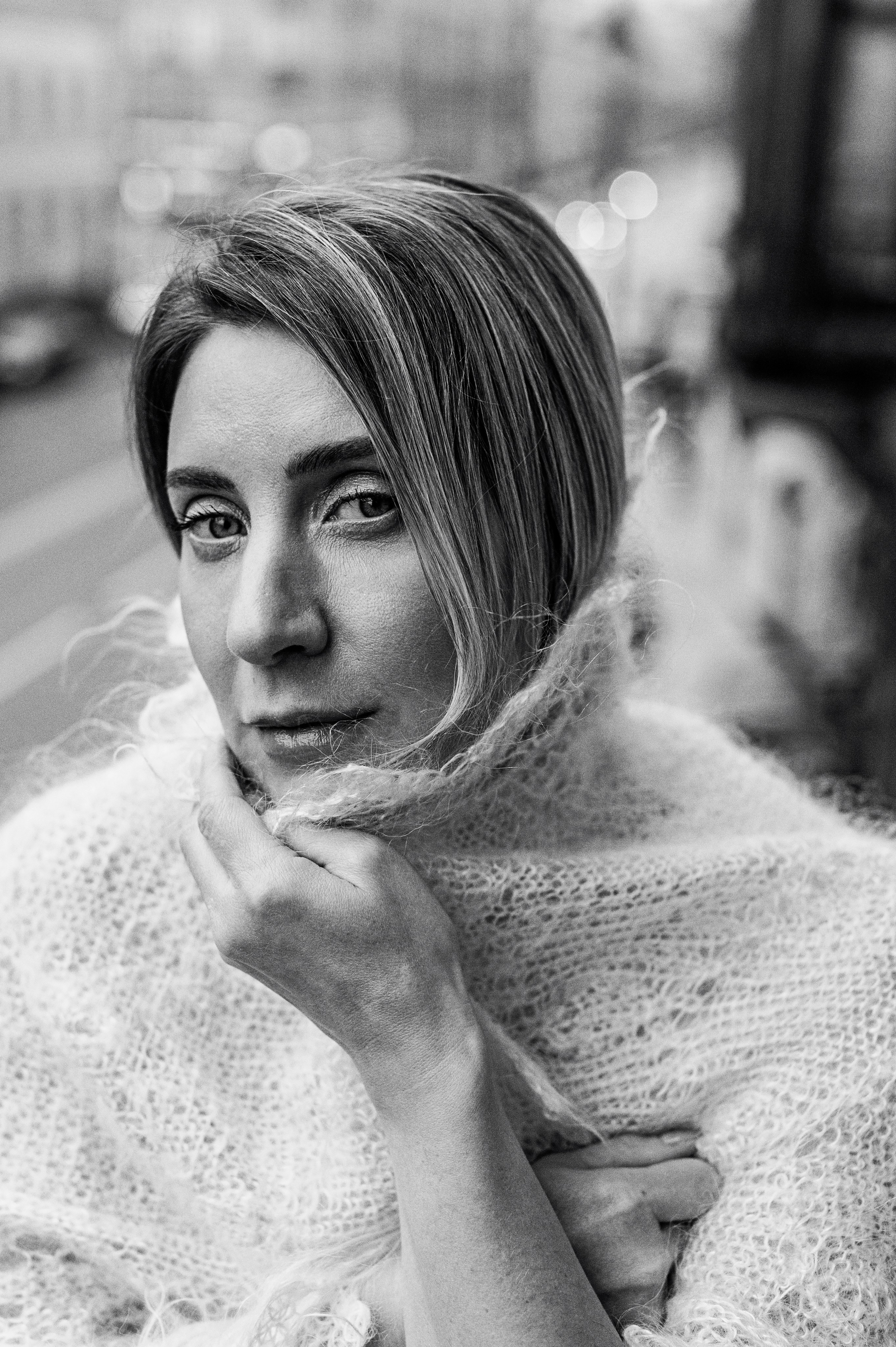 Anna. Sergey Vinogradov photographer Russia Saint Petersburg