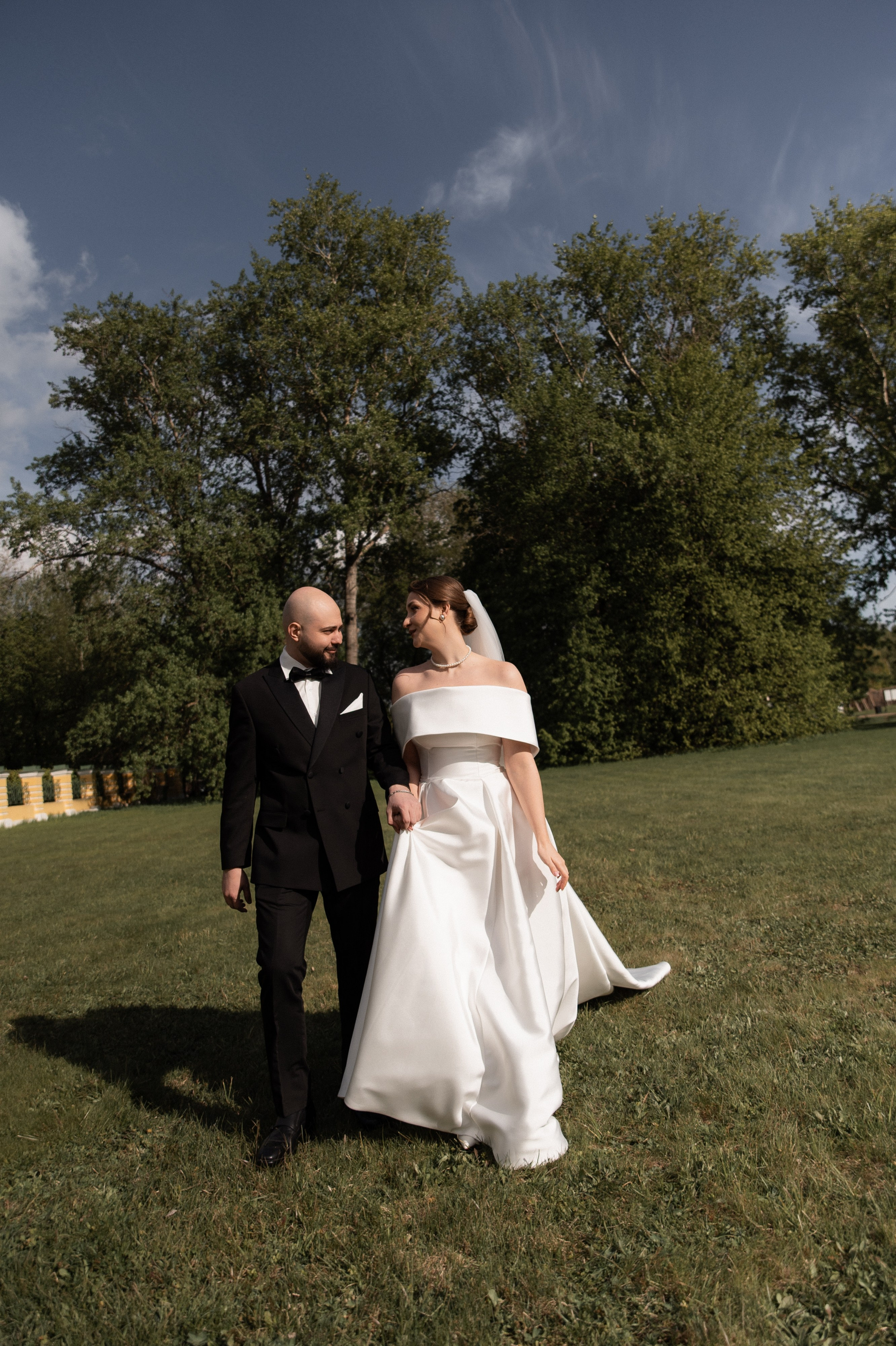 Свадьба в особняке. Ярослава Ерина — свадебный фотограф в Москве