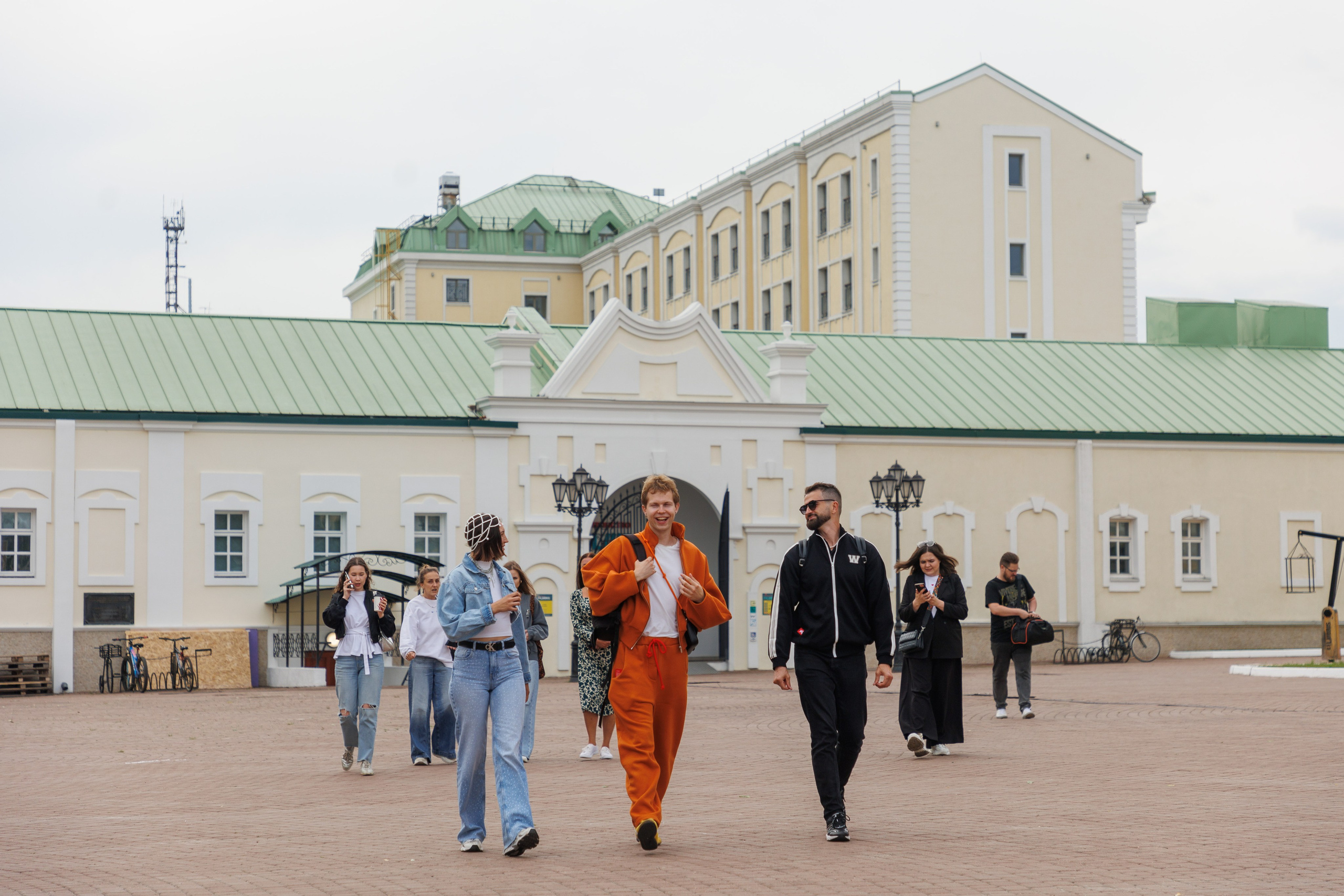 Пресс-тур к Выкса-фестивалю 2025. Фотограф городских и семейных событий в Нижнем Новгороде Артем Карпухин