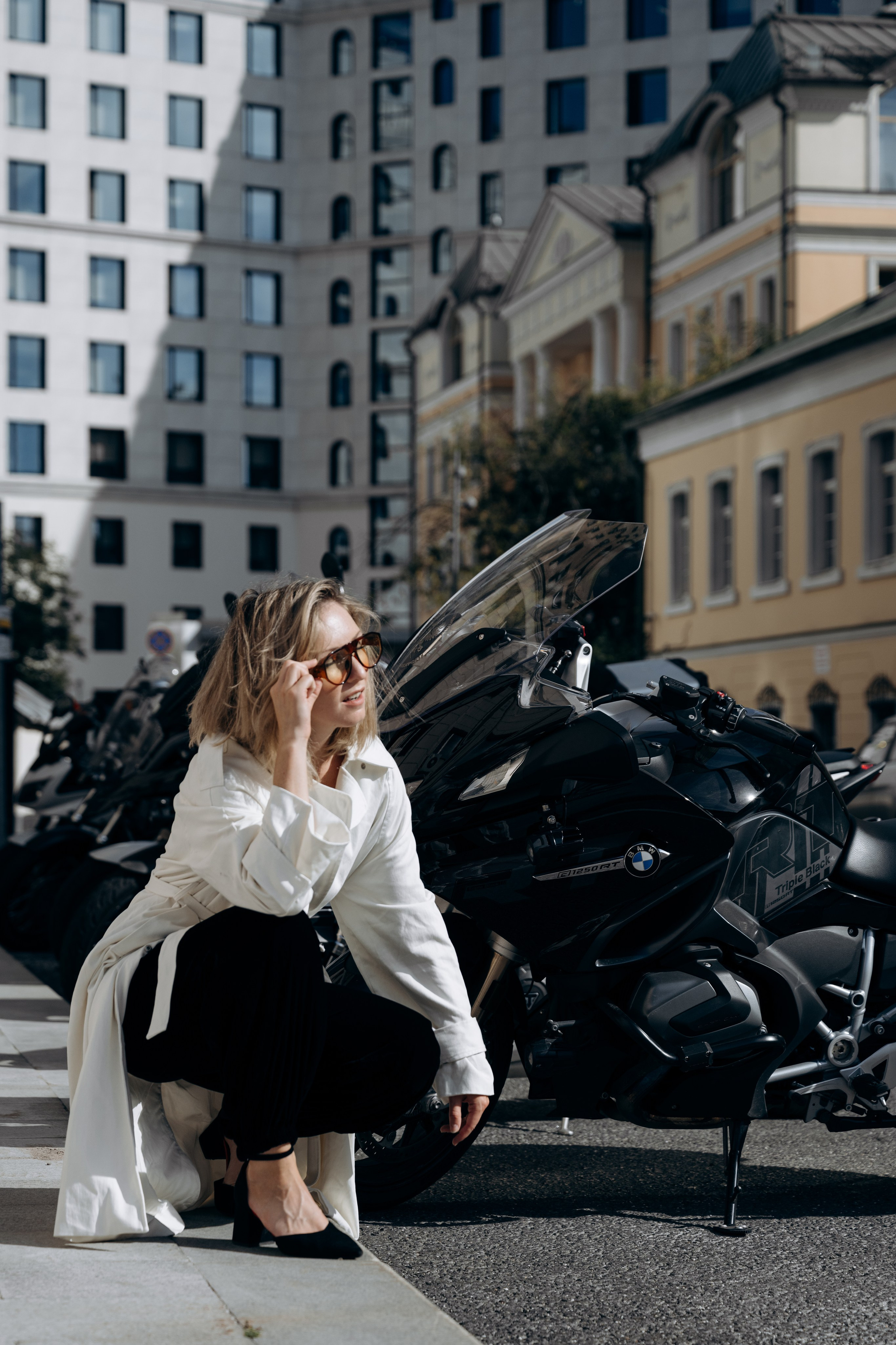Анна Литвиненко. Фотограф Анастасия Егорова