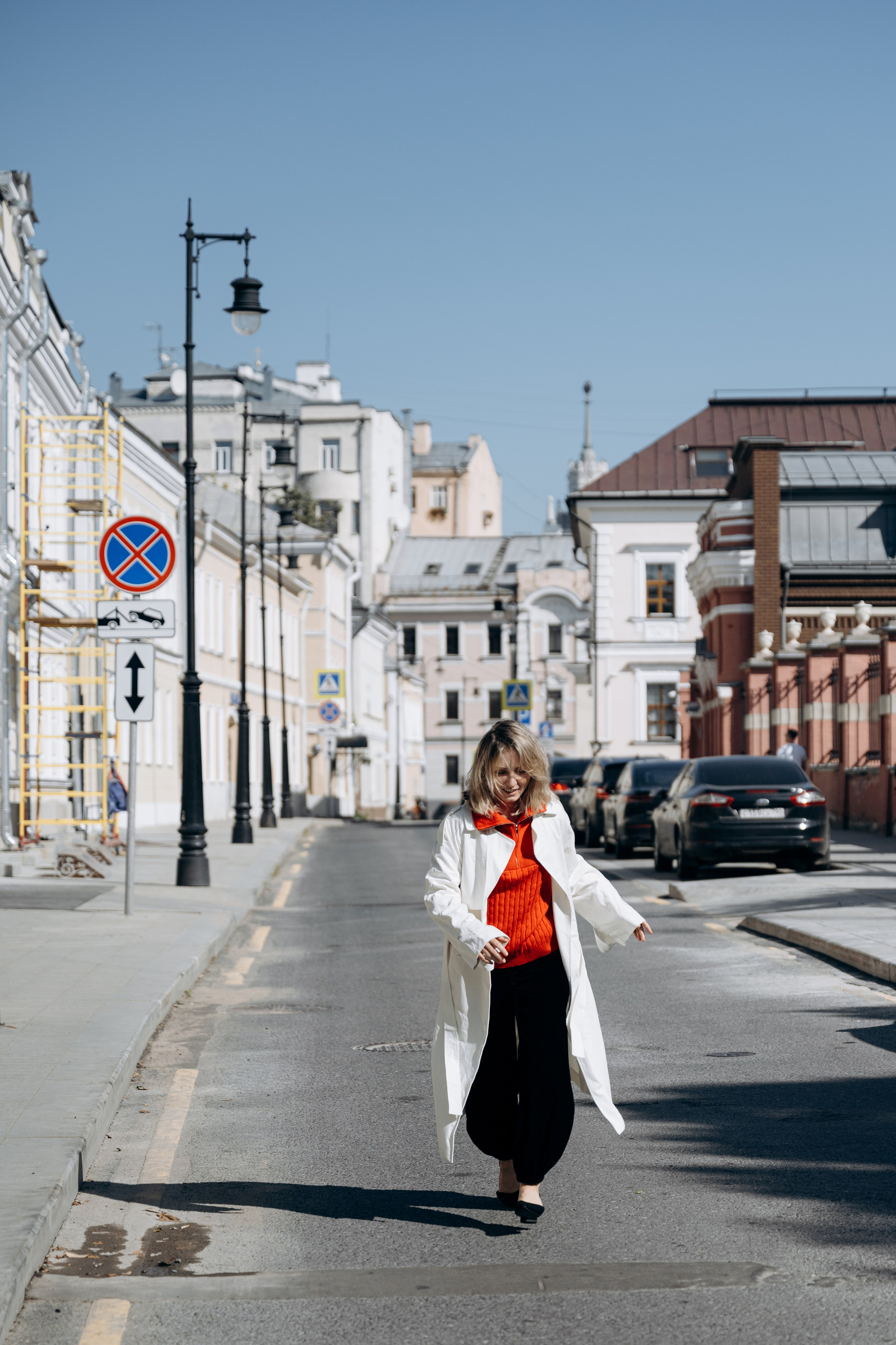Анна Литвиненко. Фотограф Анастасия Егорова