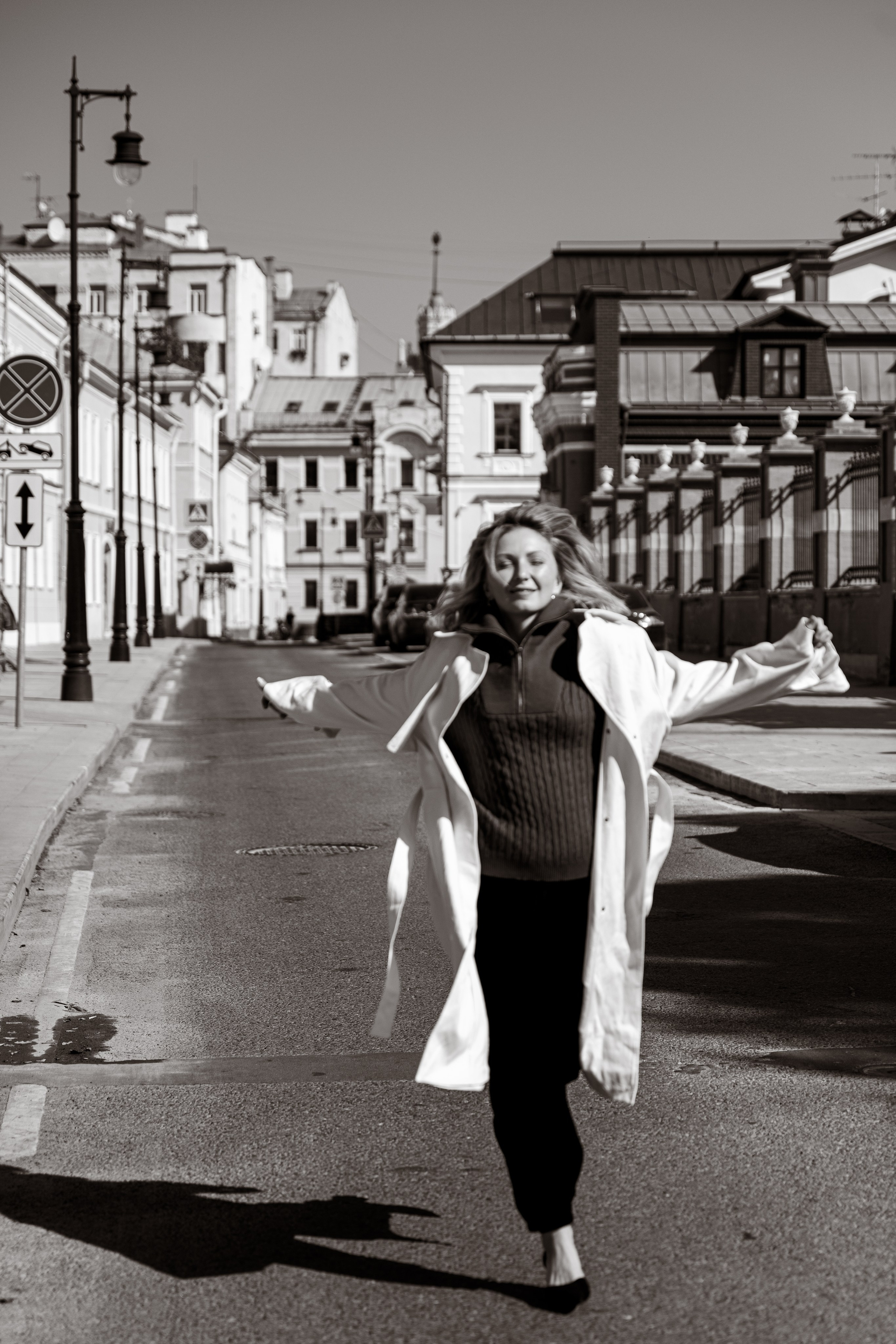 Анна Литвиненко. Фотограф Анастасия Егорова