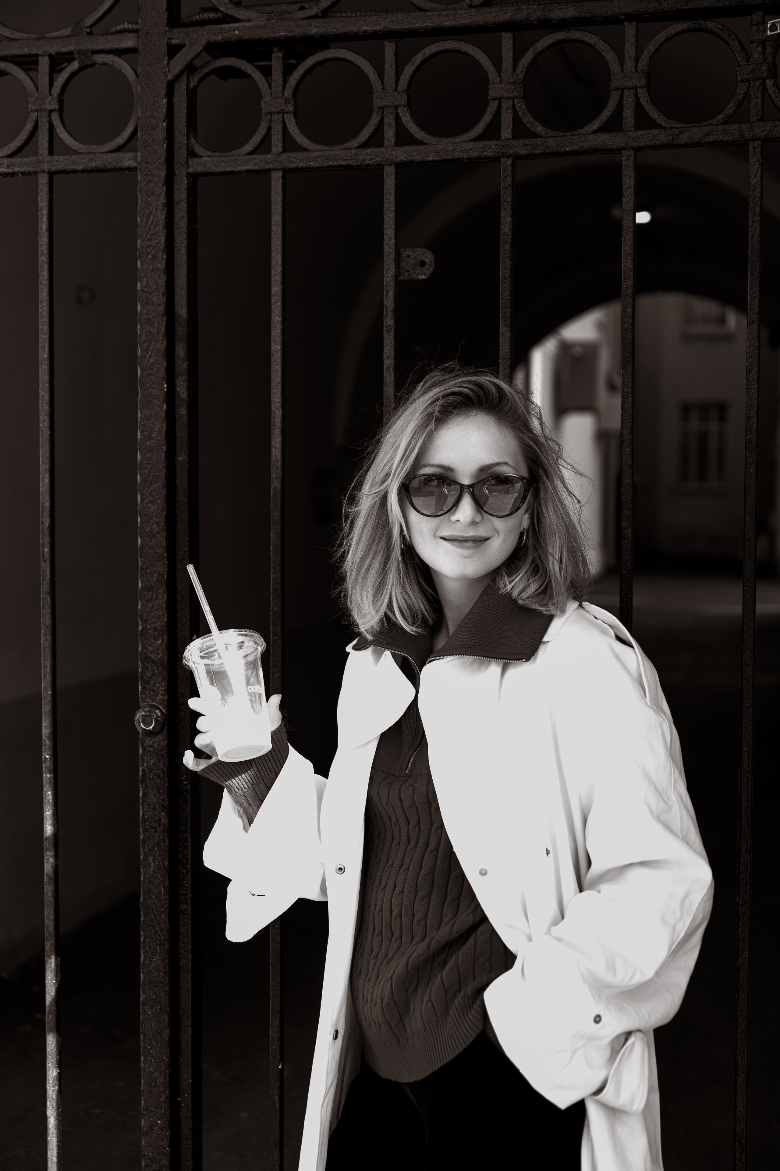 Анна Литвиненко. Фотограф Анастасия Егорова