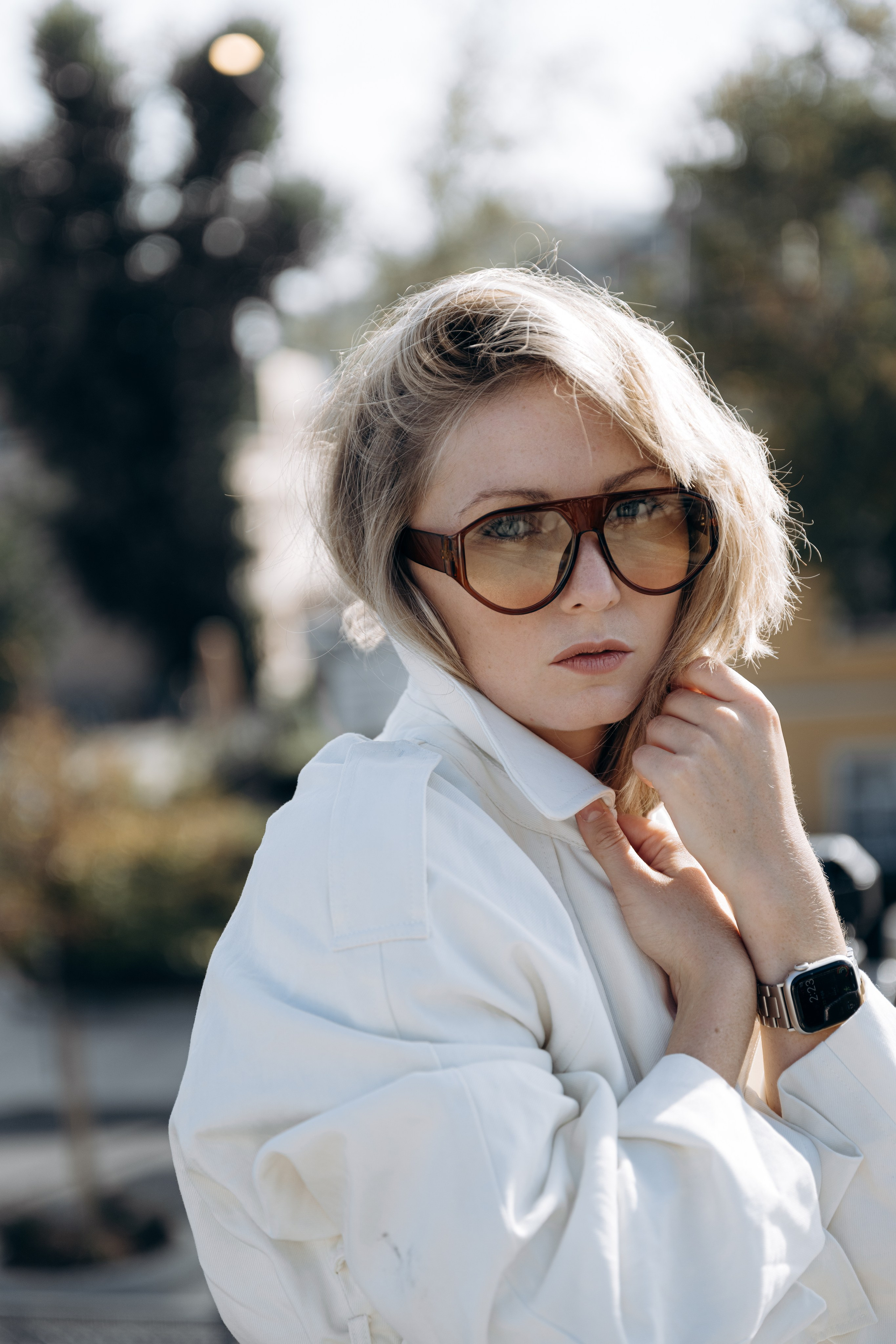 Анна Литвиненко. Фотограф Анастасия Егорова