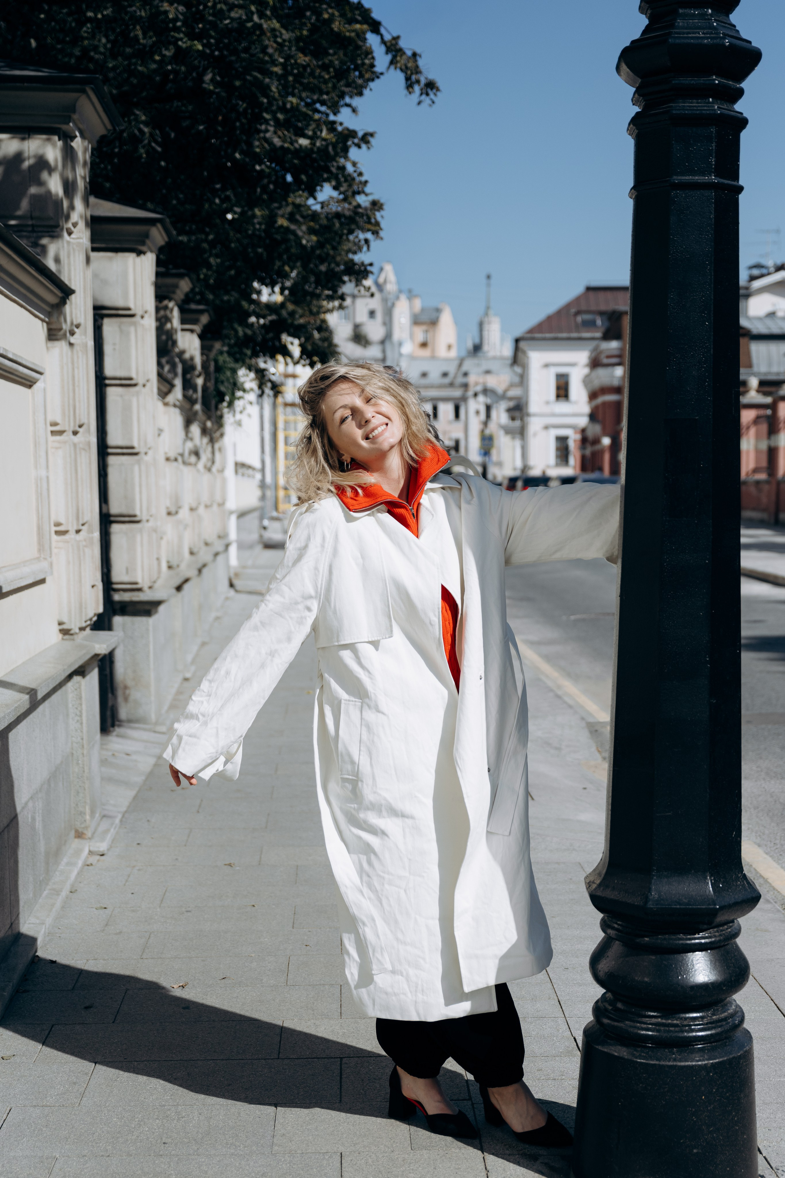 Анна Литвиненко. Фотограф Анастасия Егорова