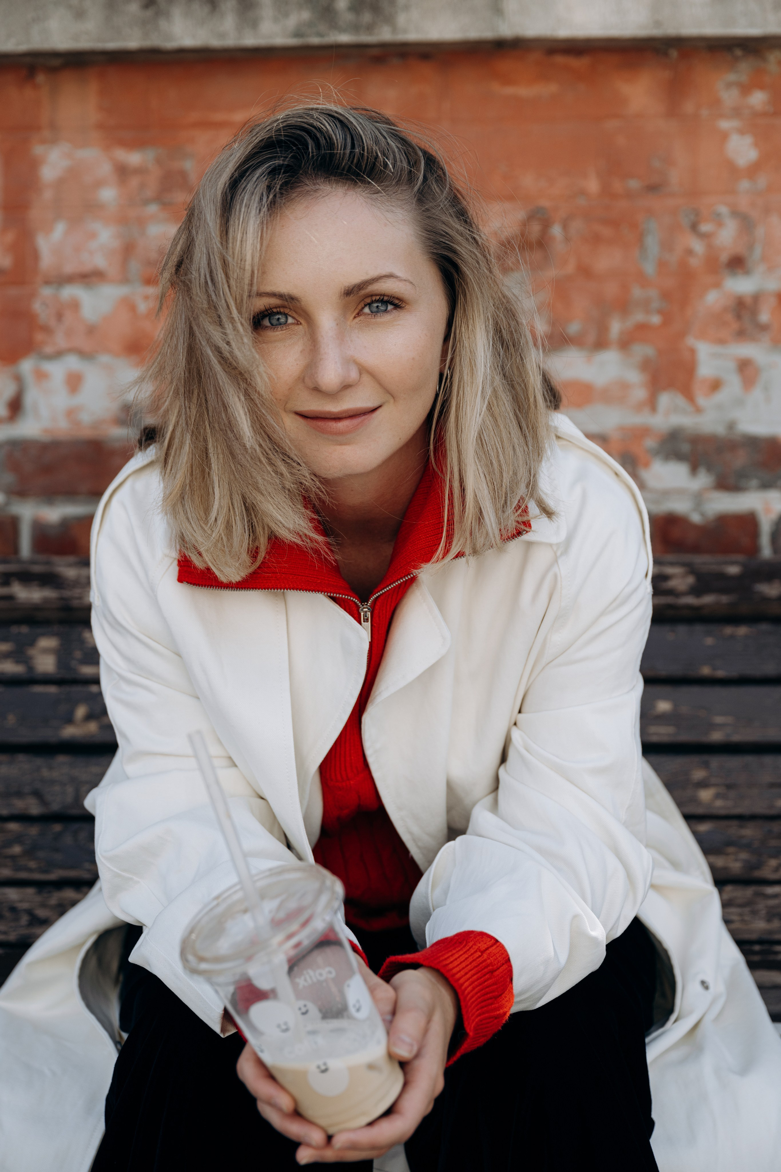 Анна Литвиненко. Фотограф Анастасия Егорова
