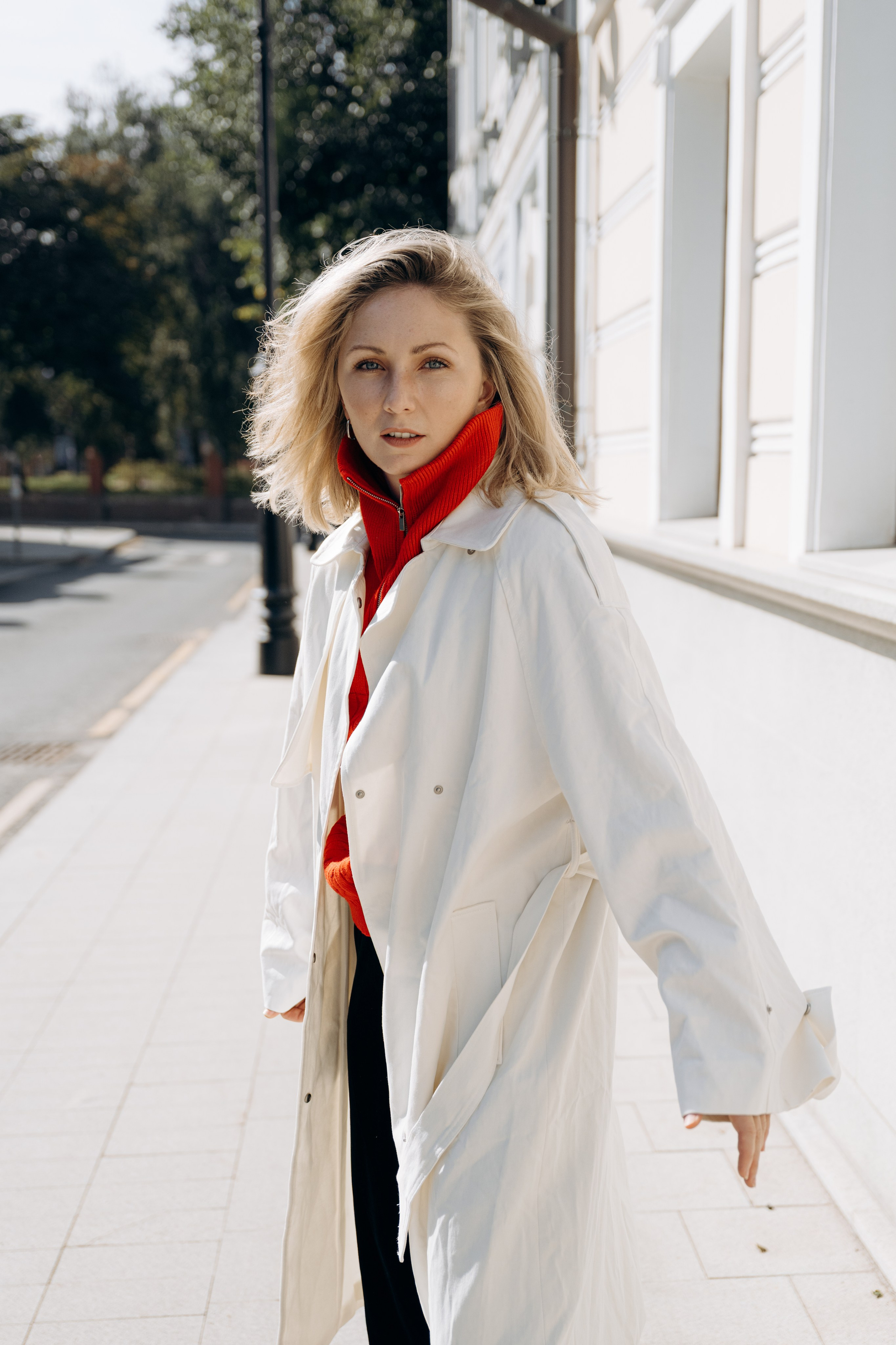 Анна Литвиненко. Фотограф Анастасия Егорова
