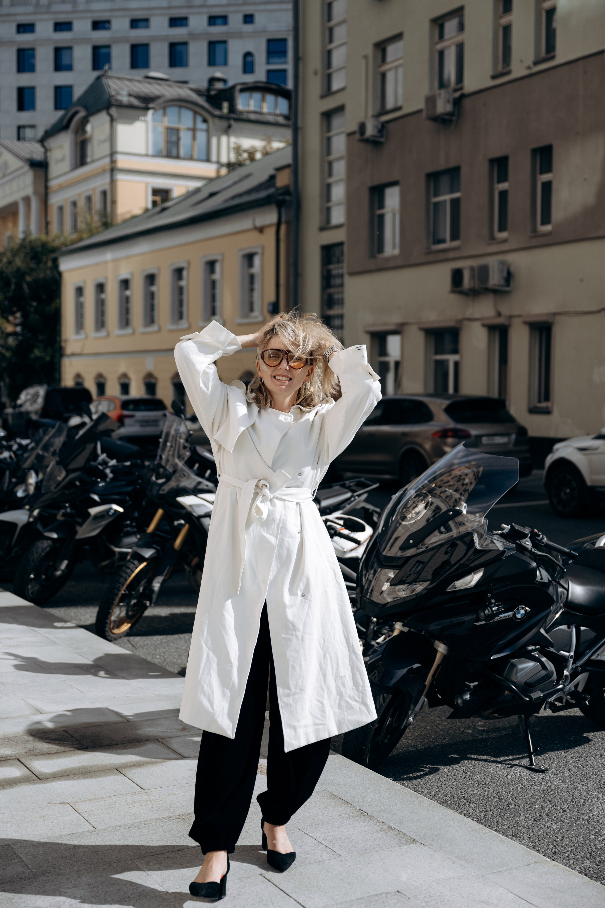 Анна Литвиненко. Фотограф Анастасия Егорова