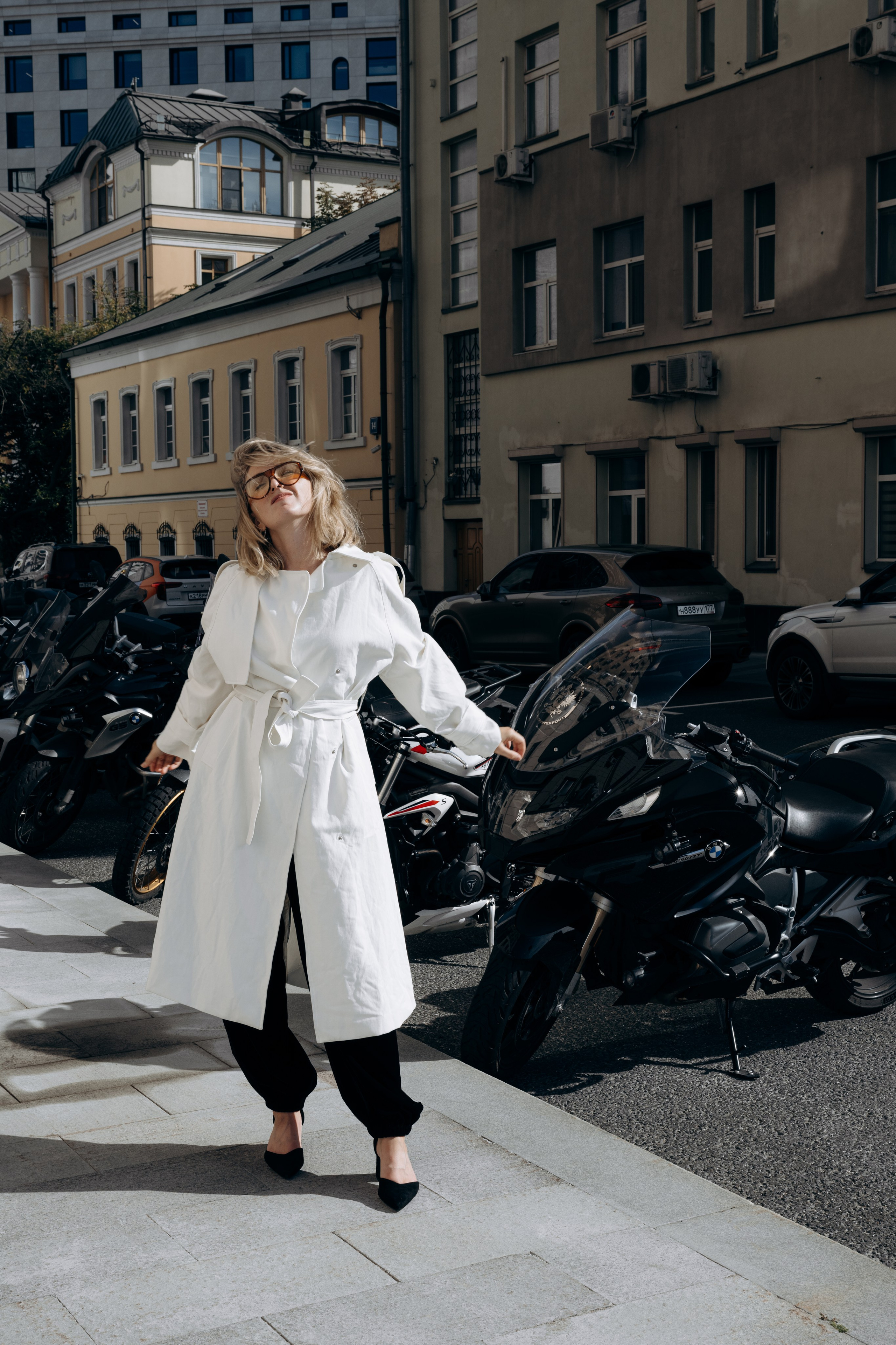 Анна Литвиненко. Фотограф Анастасия Егорова