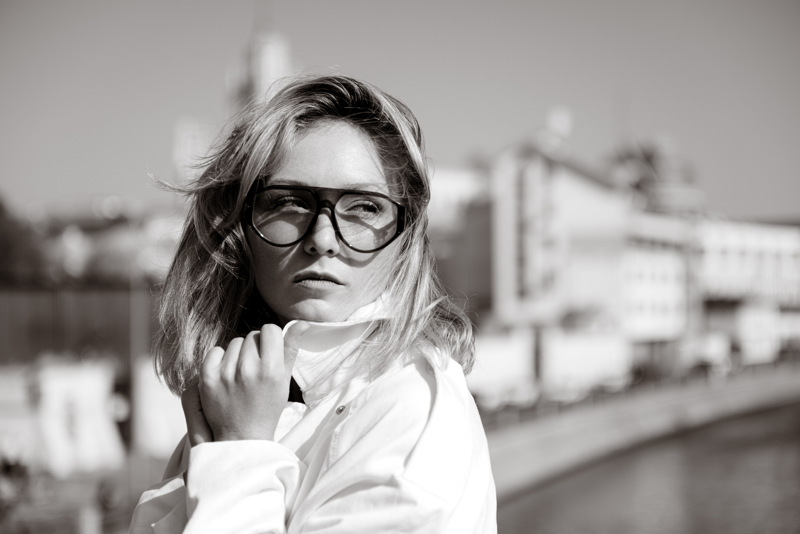 Анна Литвиненко. Фотограф Анастасия Егорова