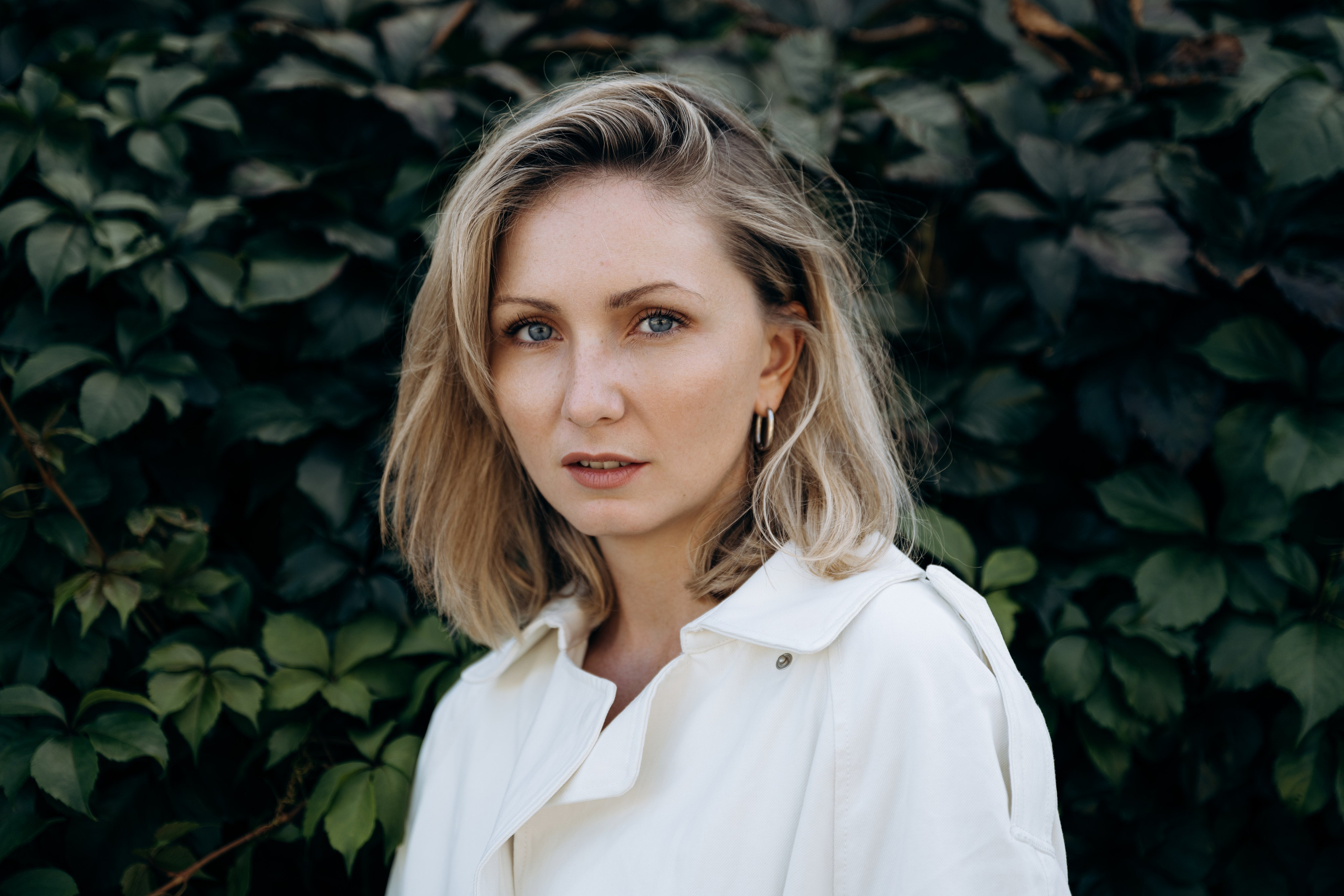 Анна Литвиненко. Фотограф Анастасия Егорова