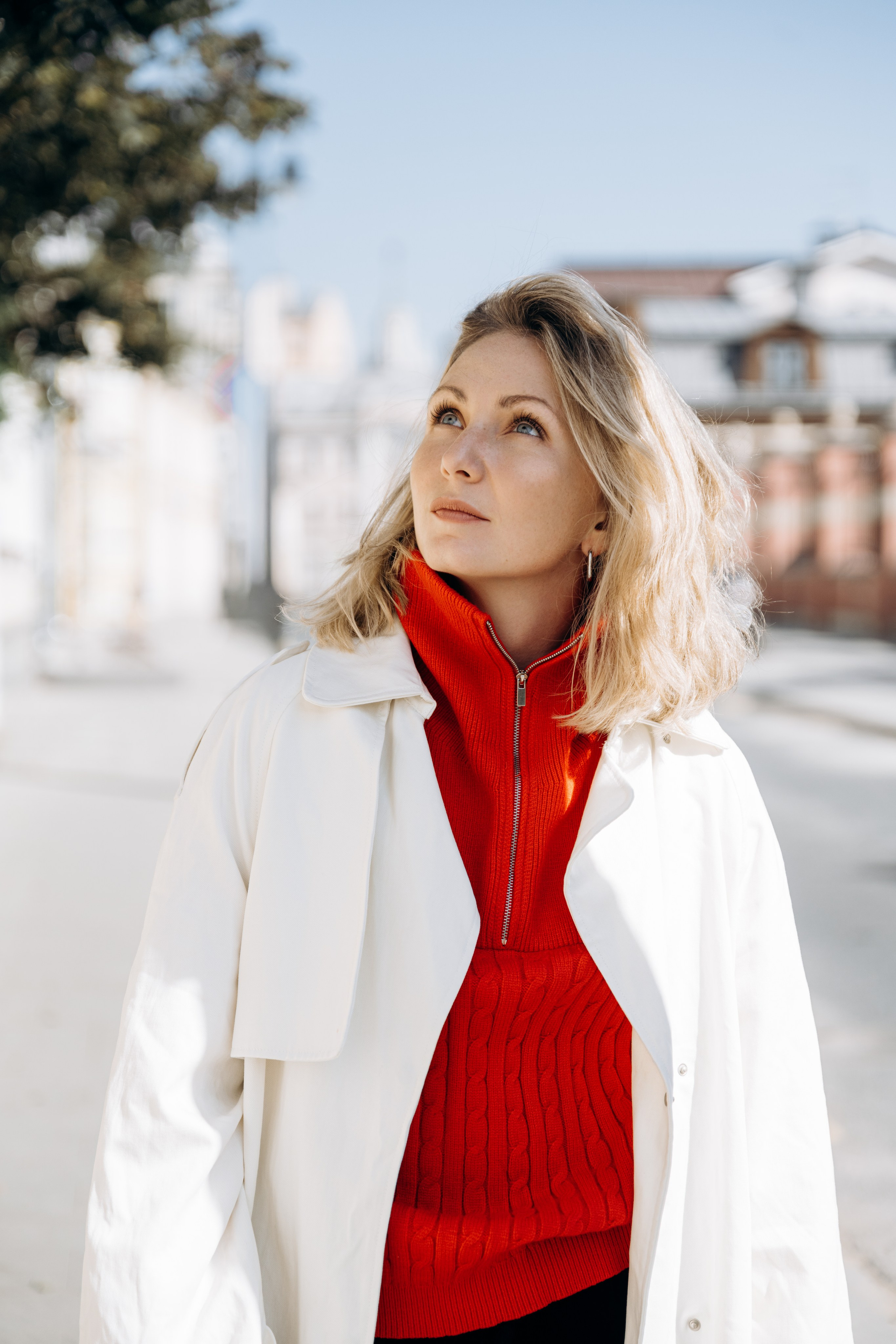 Анна Литвиненко. Фотограф Анастасия Егорова