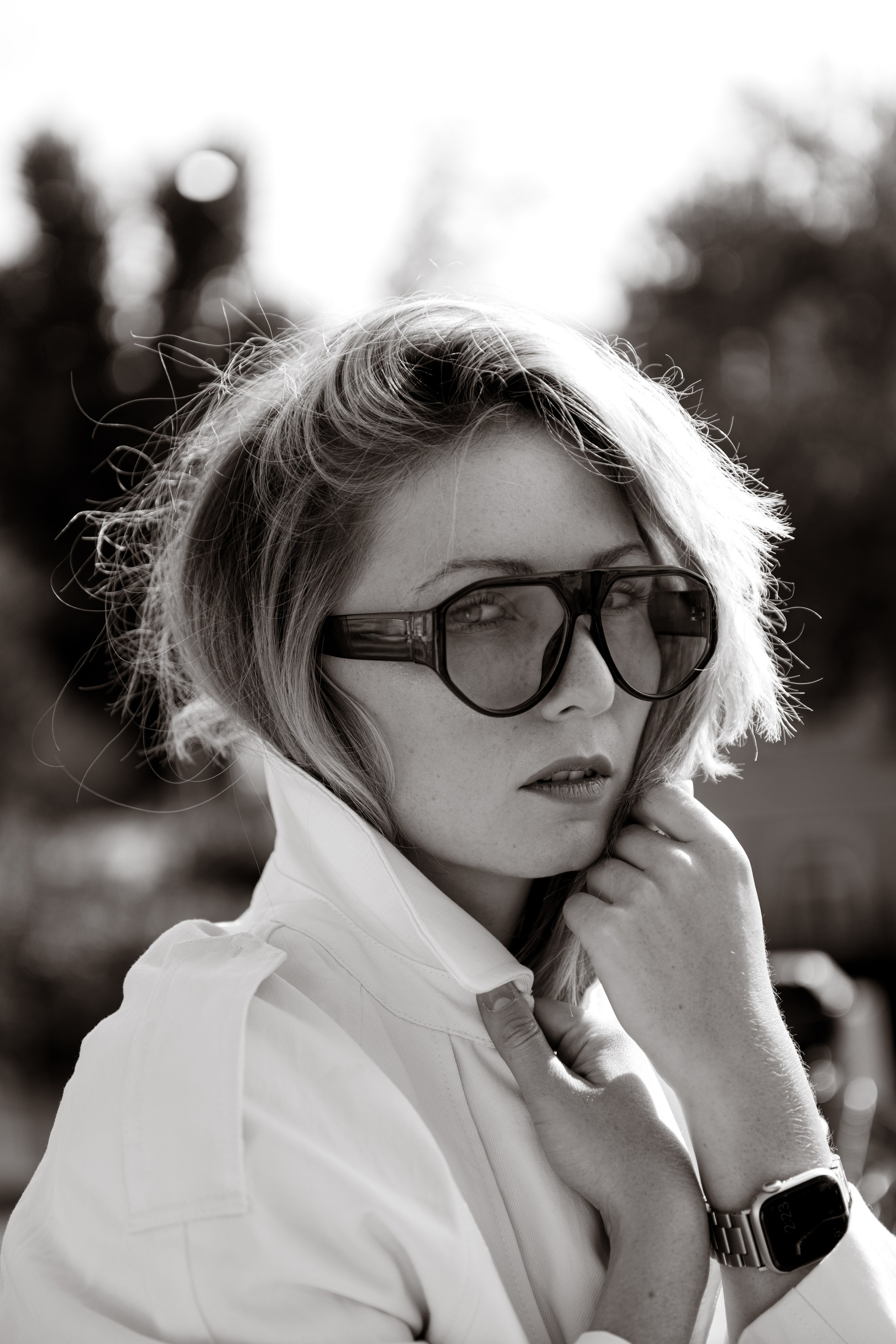 Анна Литвиненко. Фотограф Анастасия Егорова