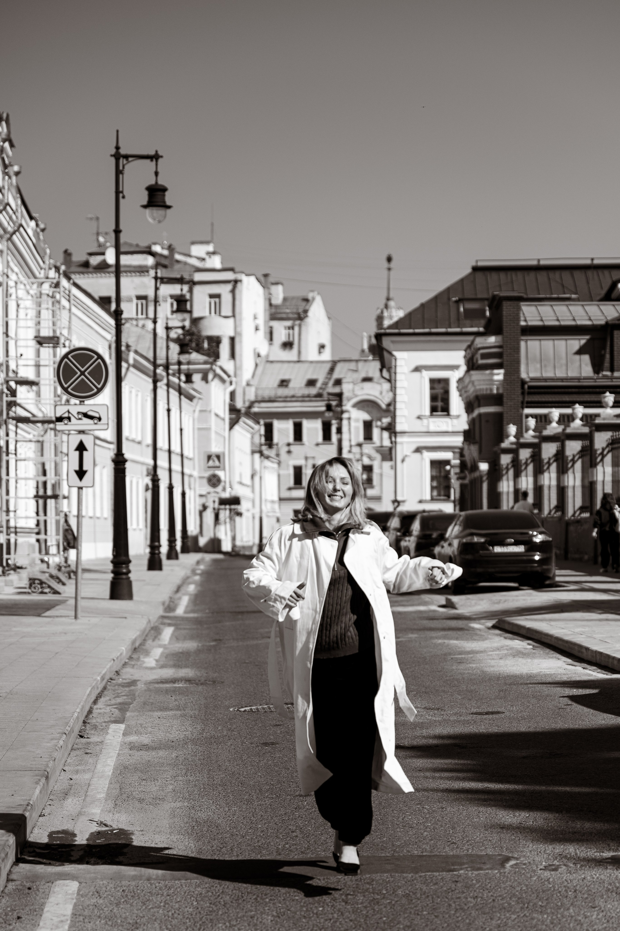 Анна Литвиненко. Фотограф Анастасия Егорова