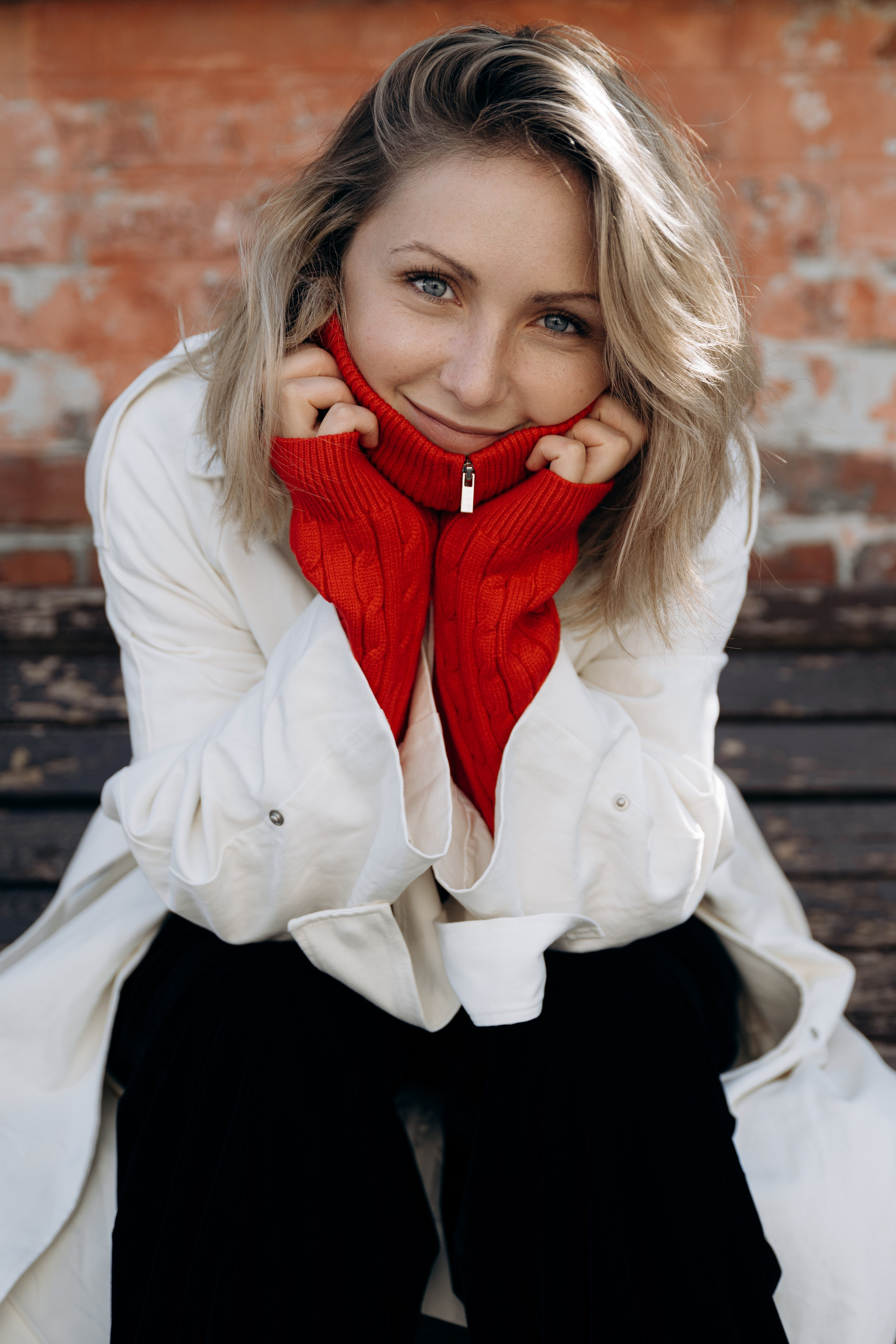 Анна Литвиненко. Фотограф Анастасия Егорова