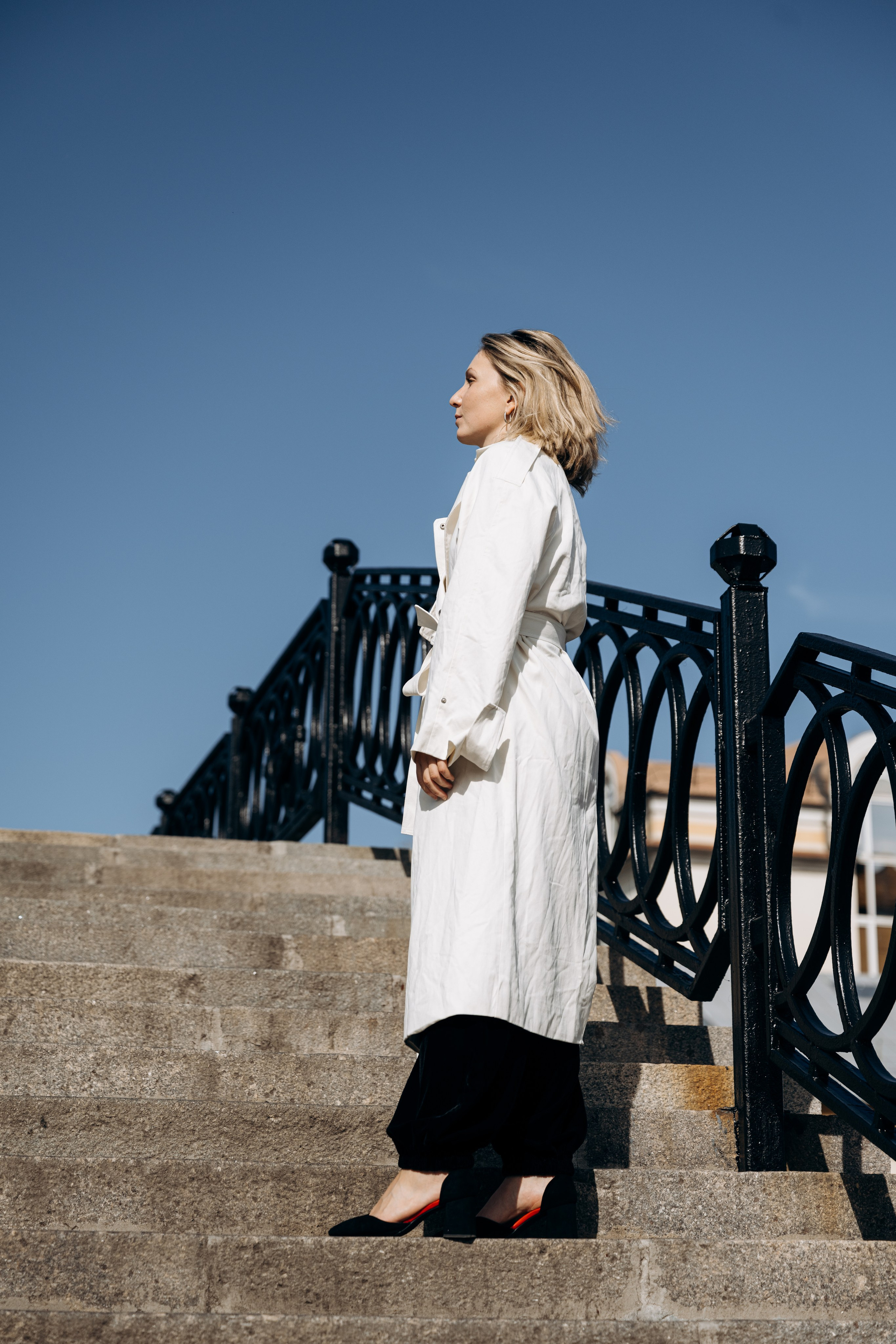 Анна Литвиненко. Фотограф Анастасия Егорова
