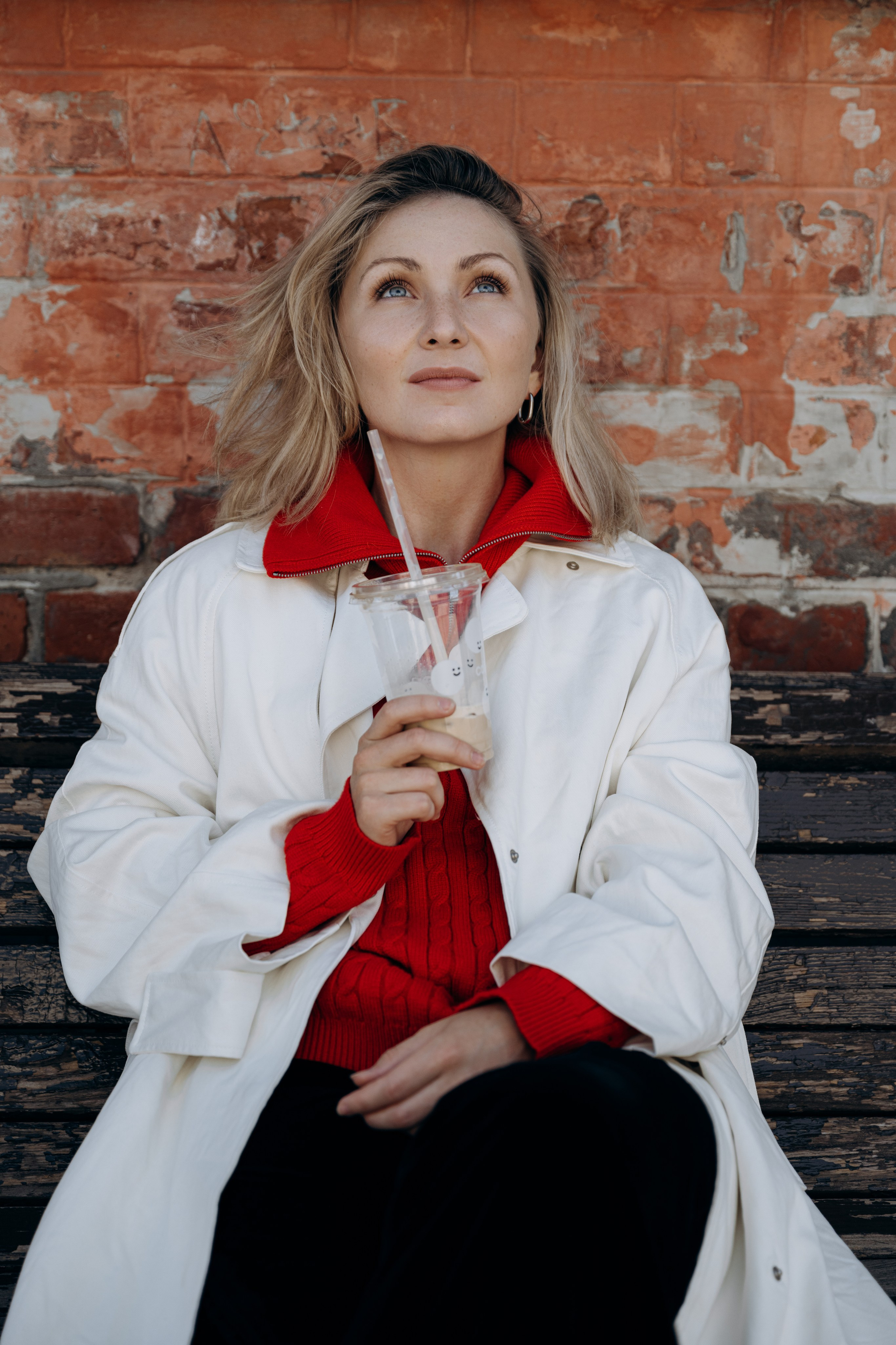 Анна Литвиненко. Фотограф Анастасия Егорова