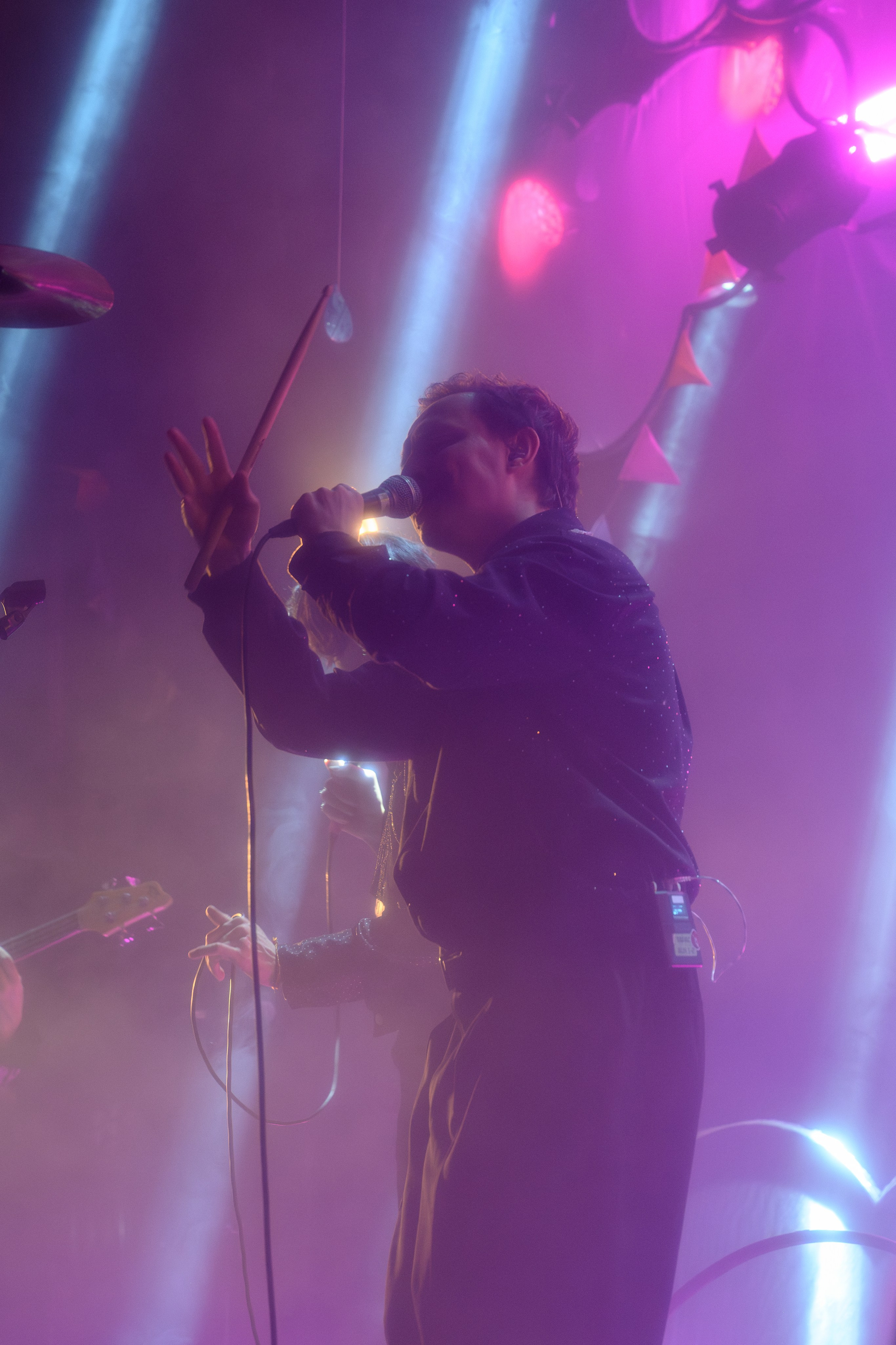 Концерт гр."Сова». Клуб Base. 16.12.2025. Фотограф Анастасия Егорова