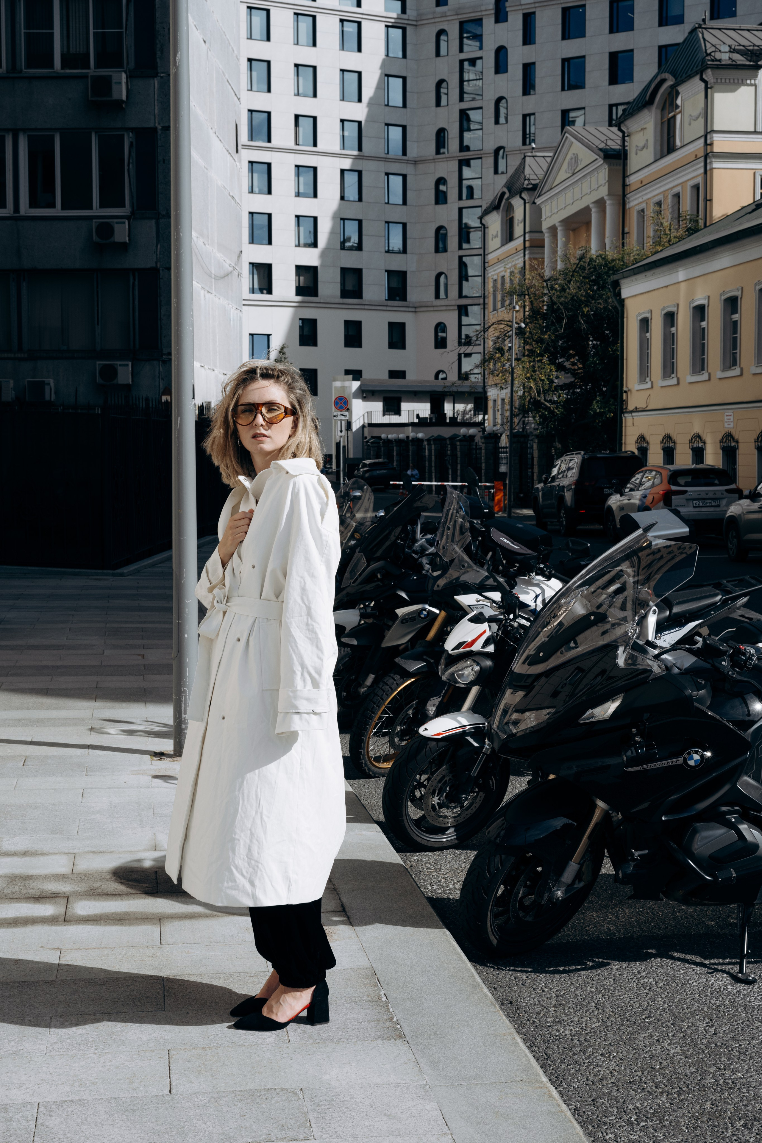 Анна Литвиненко. Фотограф Анастасия Егорова