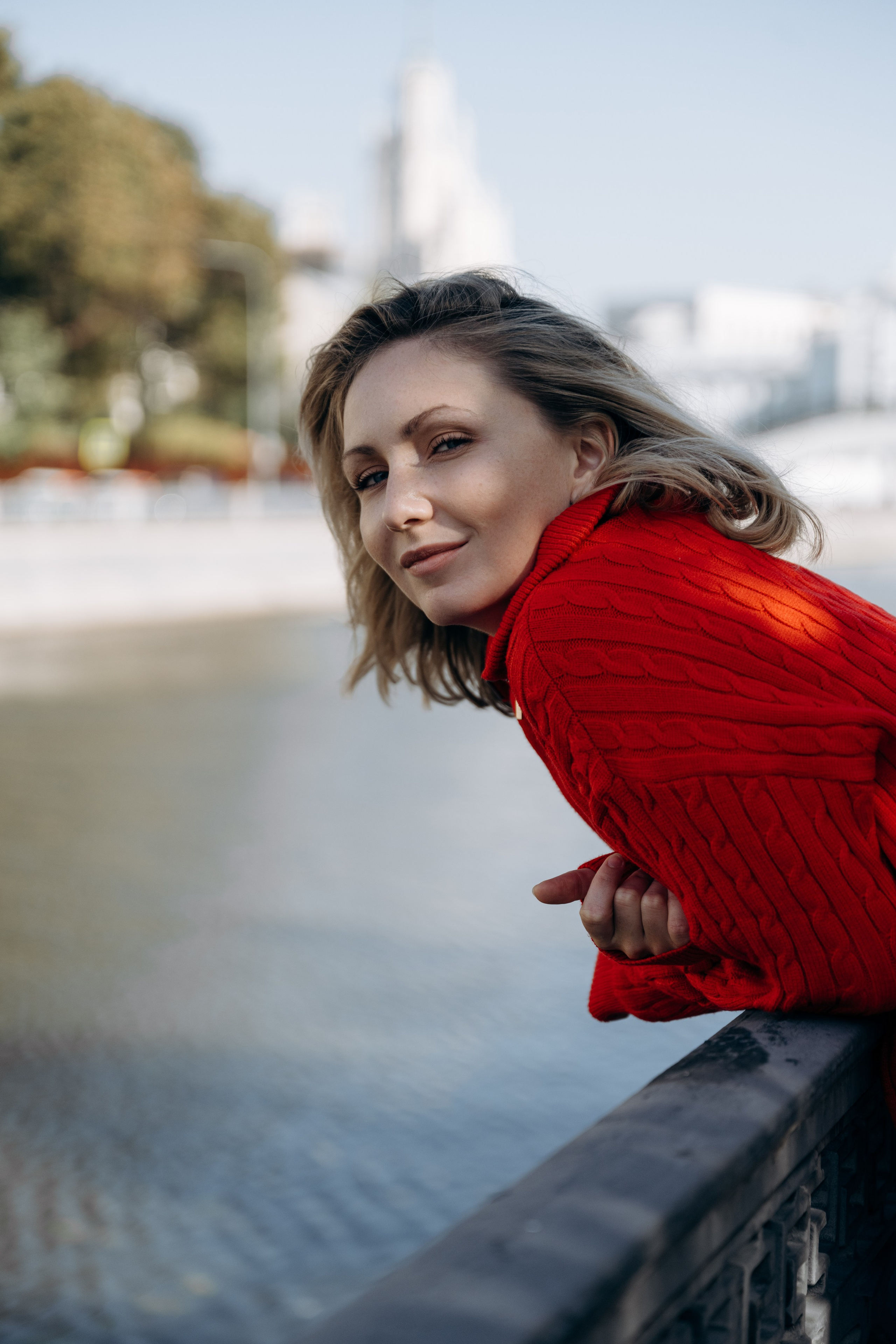 Анна Литвиненко. Фотограф Анастасия Егорова