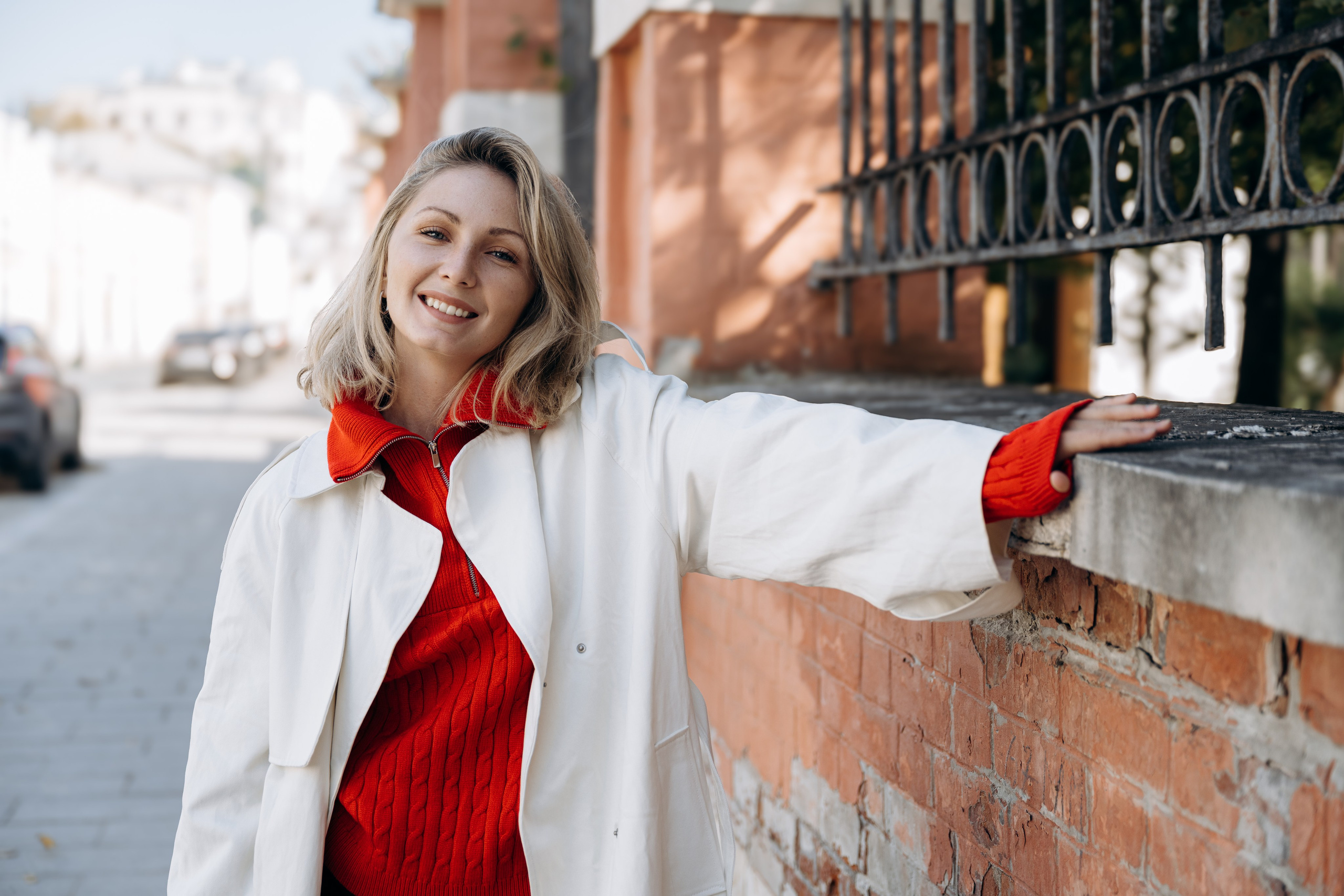 Анна Литвиненко. Фотограф Анастасия Егорова