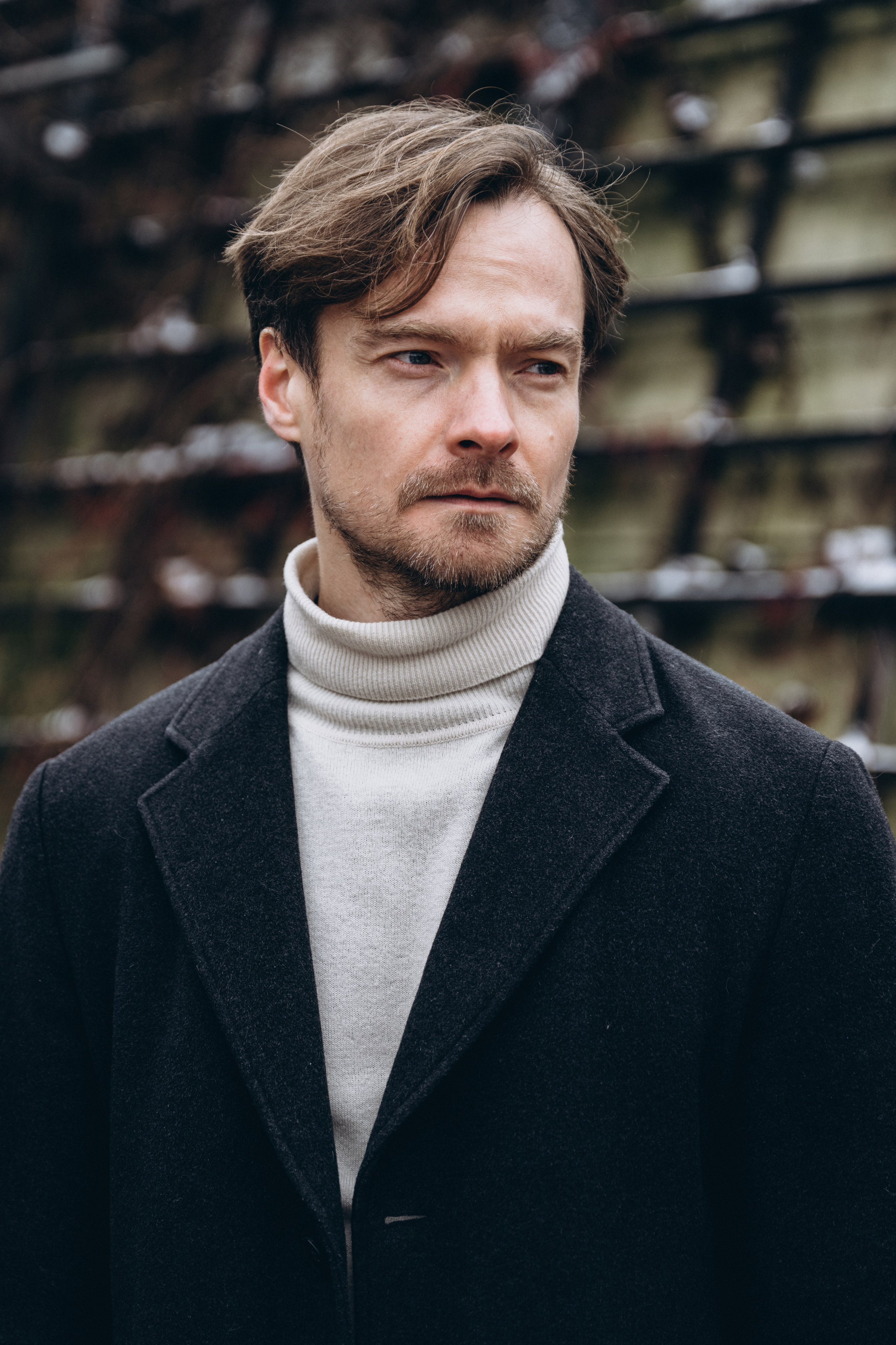 Алексей Кокорин. Фотограф Анастасия Егорова