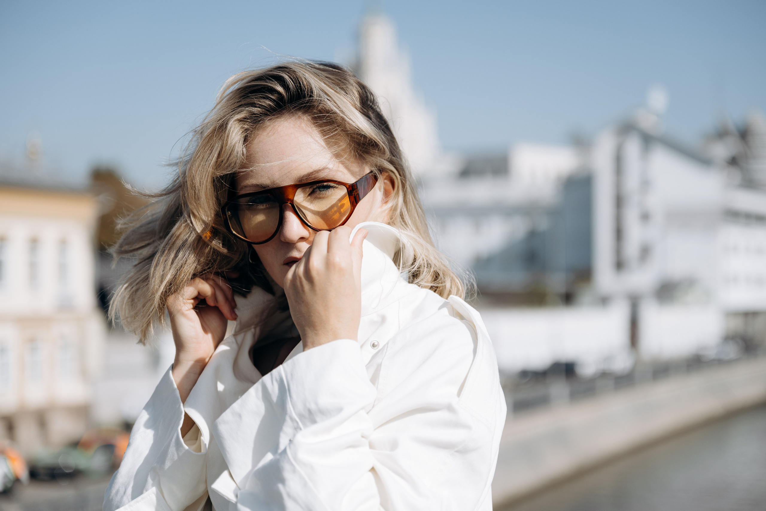 Анна Литвиненко. Фотограф Анастасия Егорова