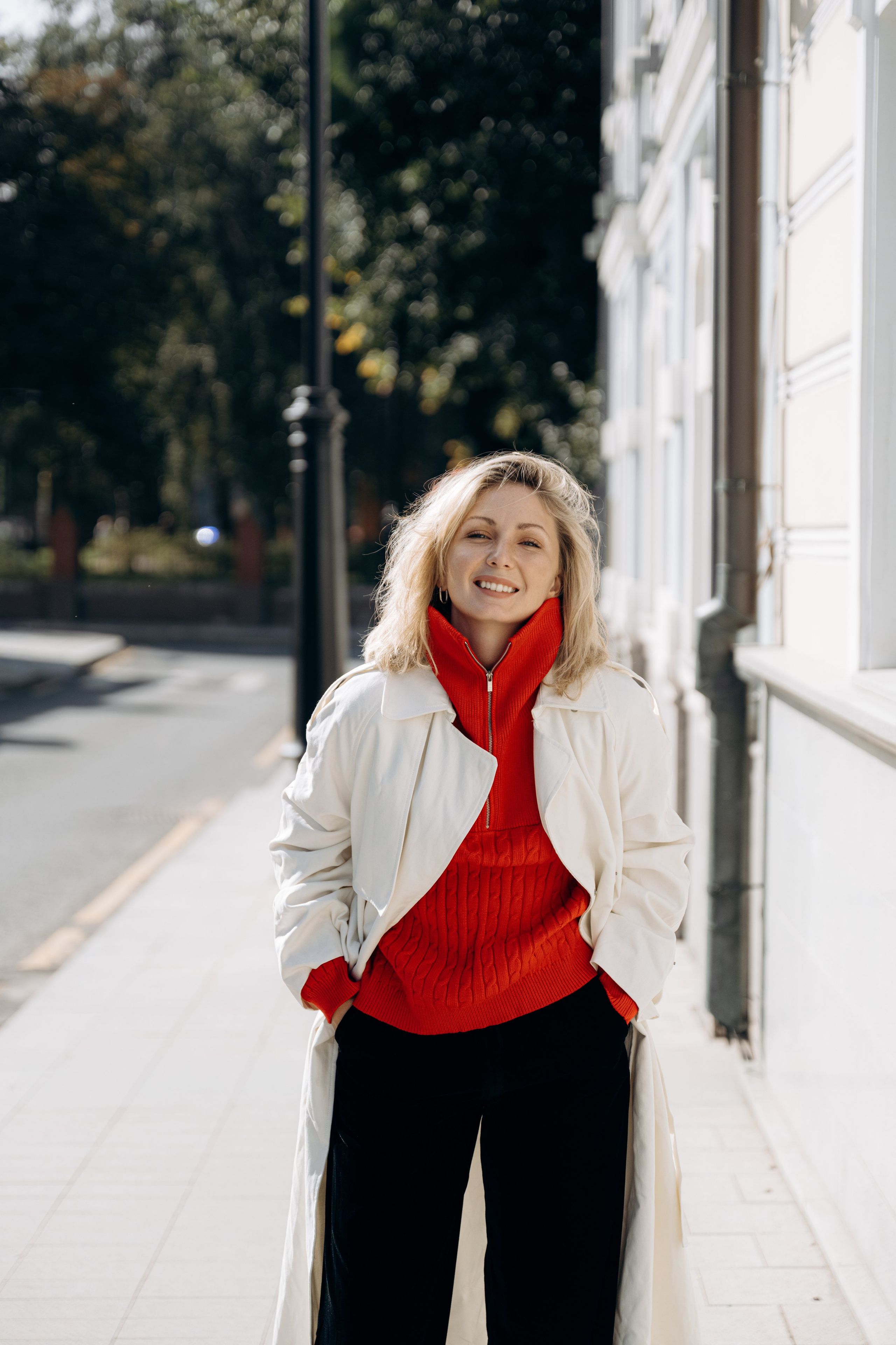 Анна Литвиненко. Фотограф Анастасия Егорова