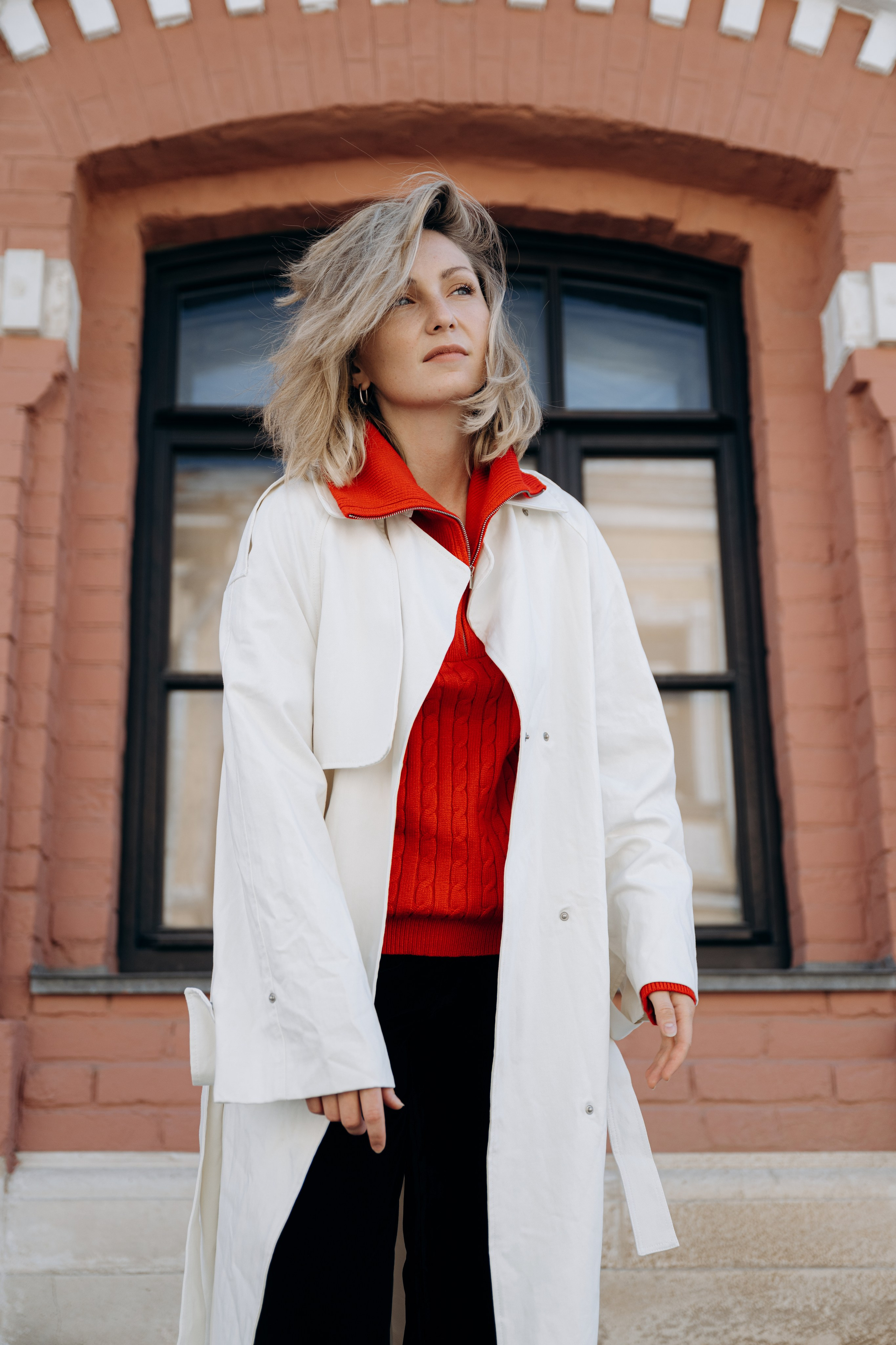 Анна Литвиненко. Фотограф Анастасия Егорова