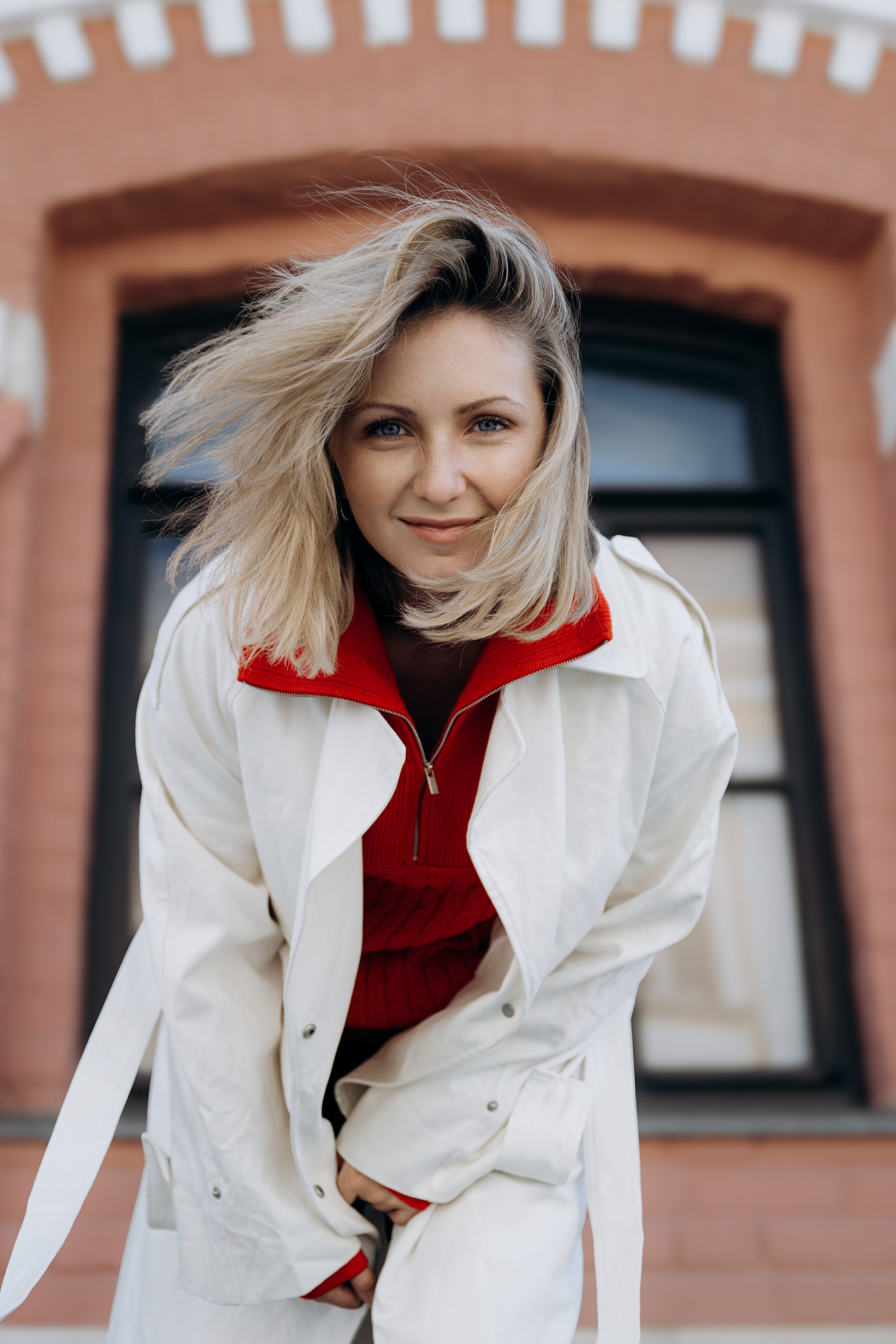 Анна Литвиненко. Фотограф Анастасия Егорова