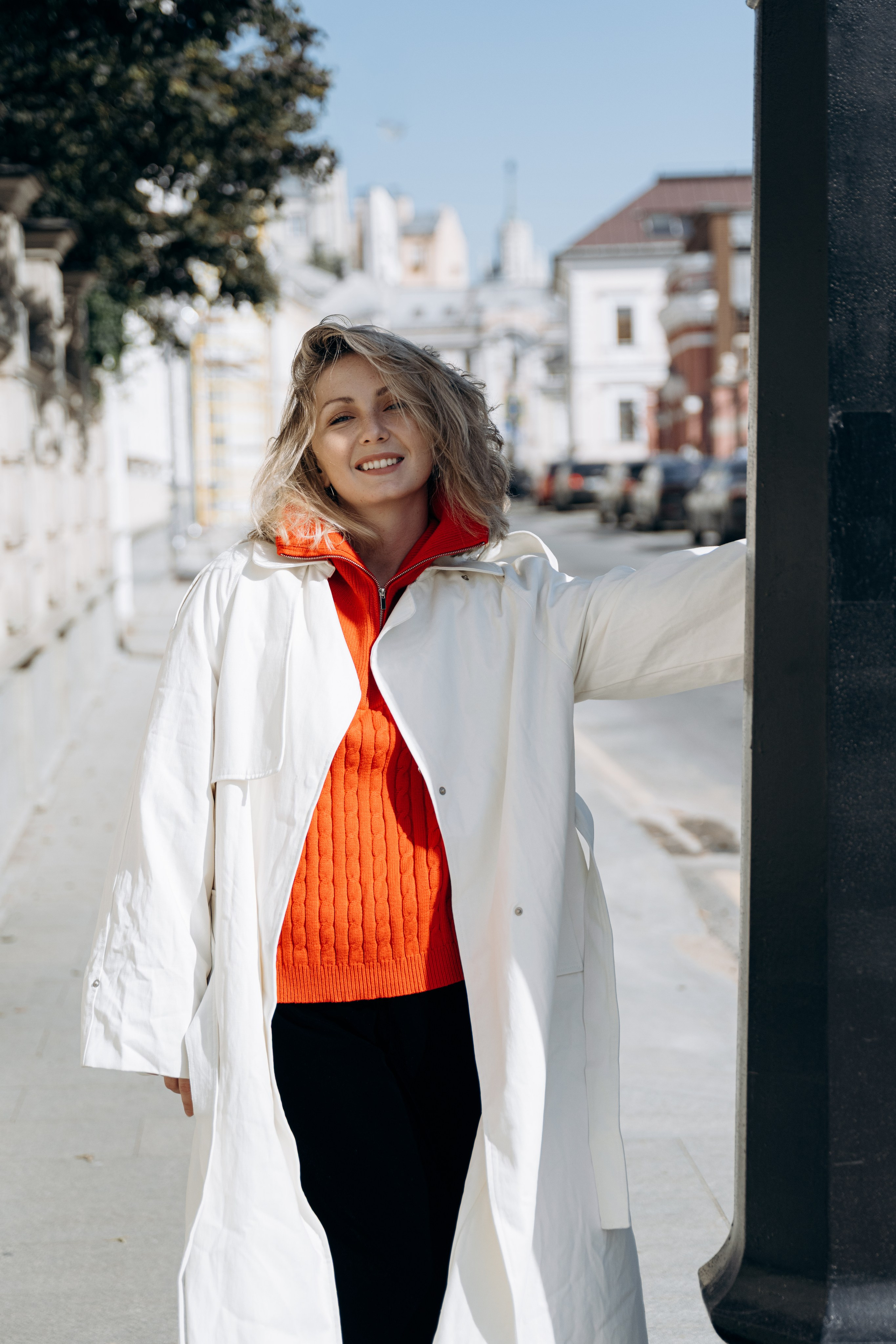 Анна Литвиненко. Фотограф Анастасия Егорова