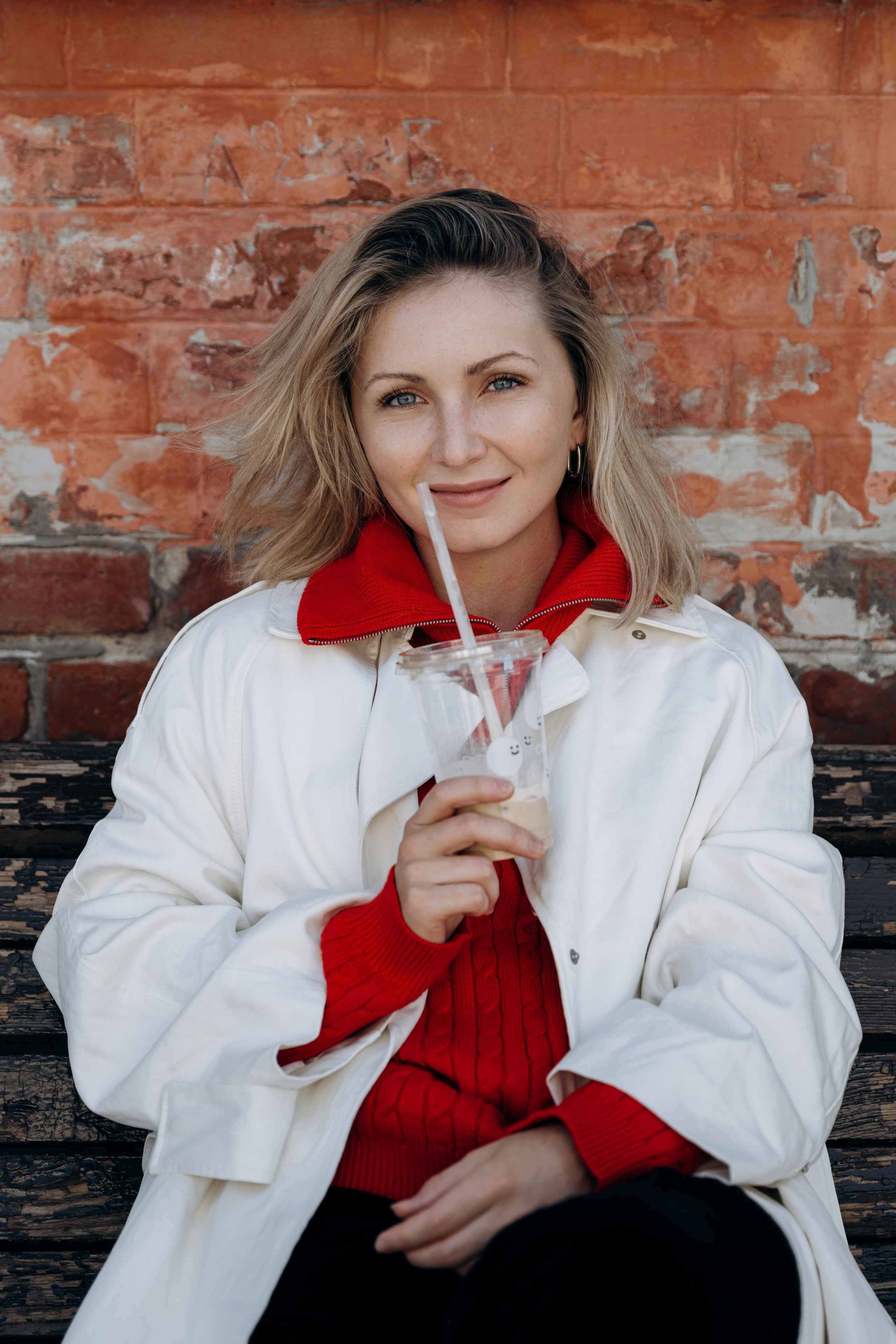 Анна Литвиненко. Фотограф Анастасия Егорова