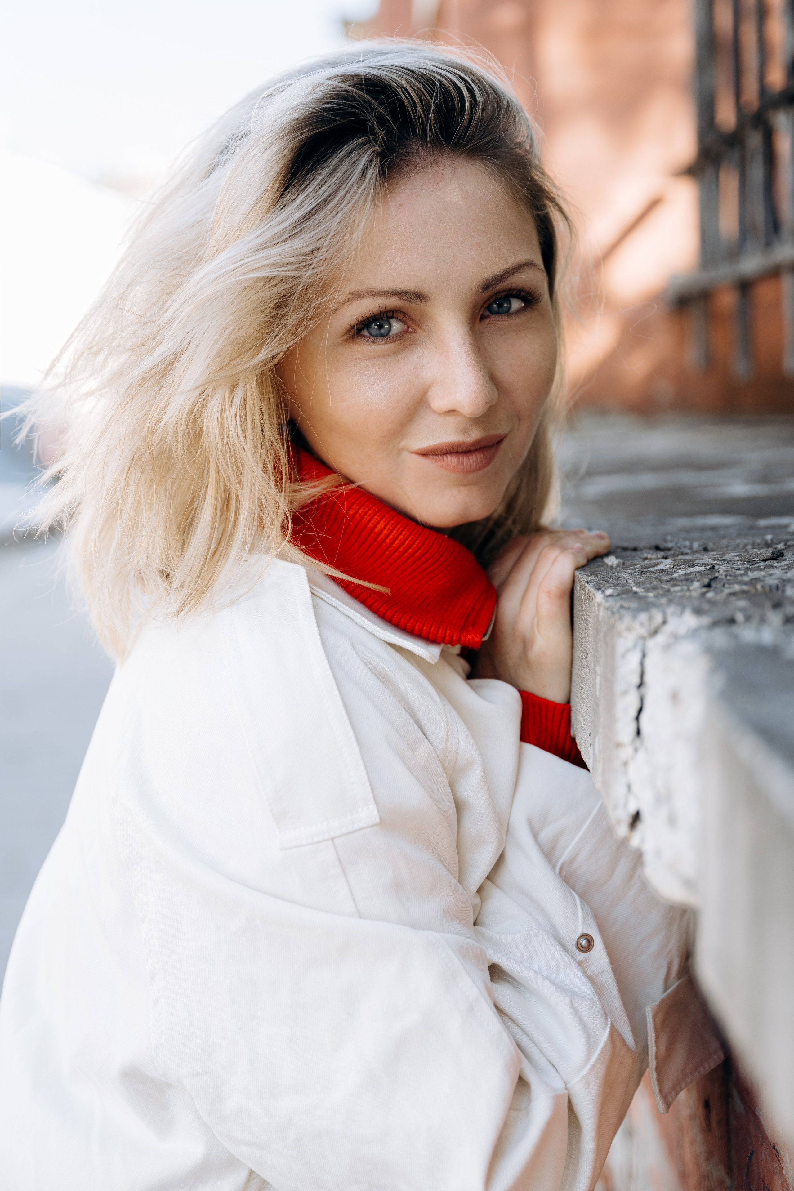Анна Литвиненко. Фотограф Анастасия Егорова