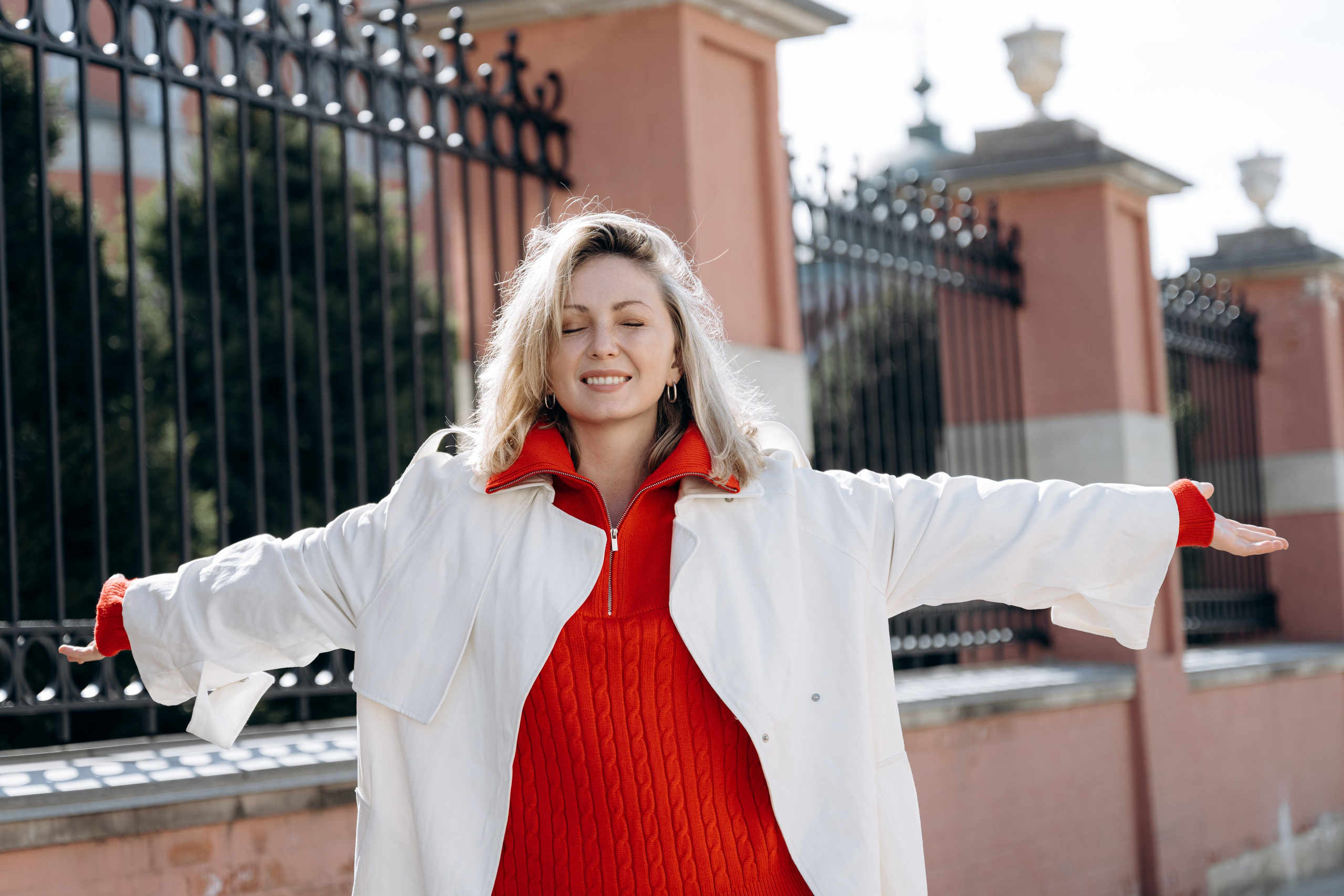 Анна Литвиненко. Фотограф Анастасия Егорова