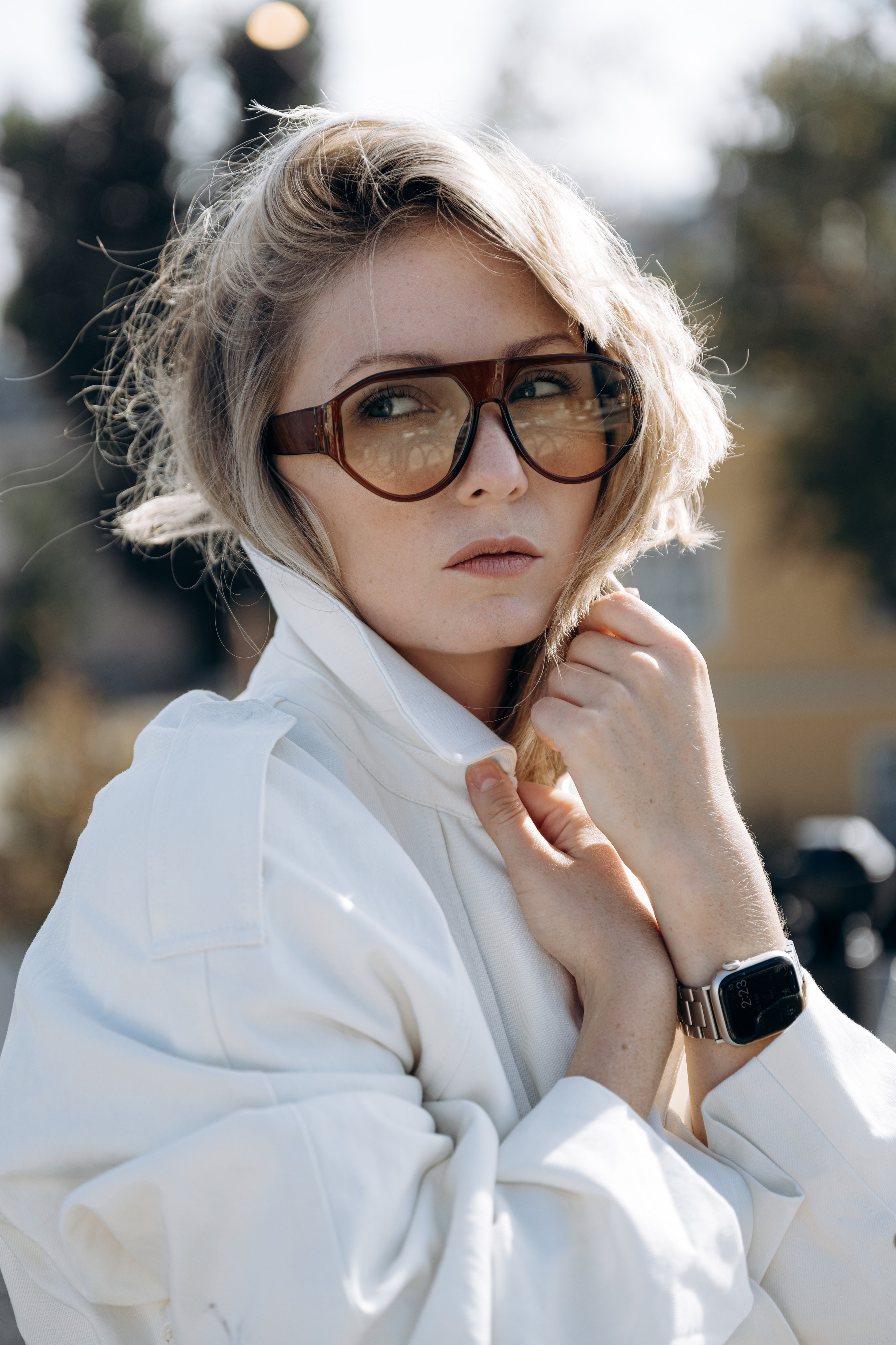 Анна Литвиненко. Фотограф Анастасия Егорова