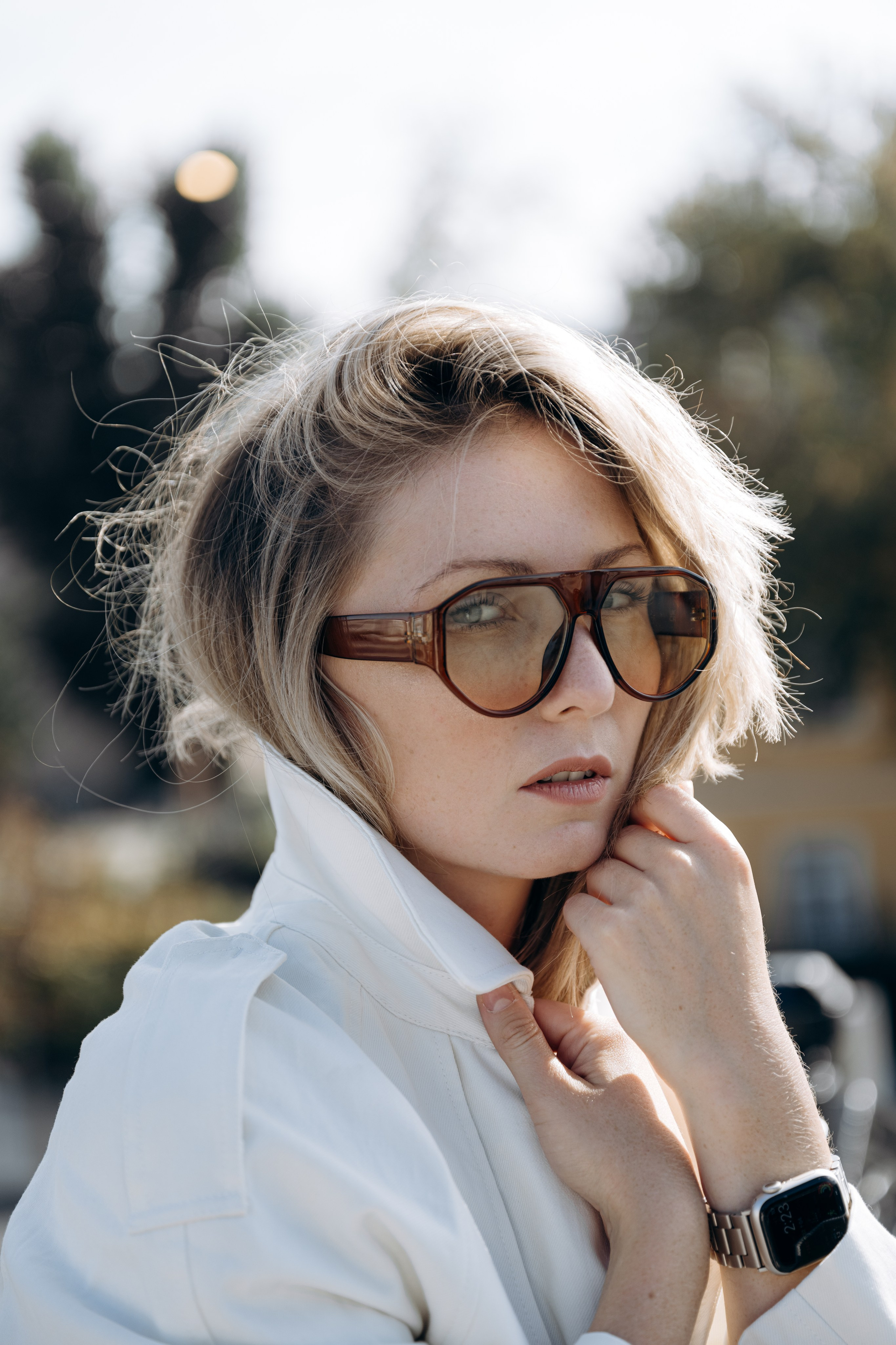 Анна Литвиненко. Фотограф Анастасия Егорова